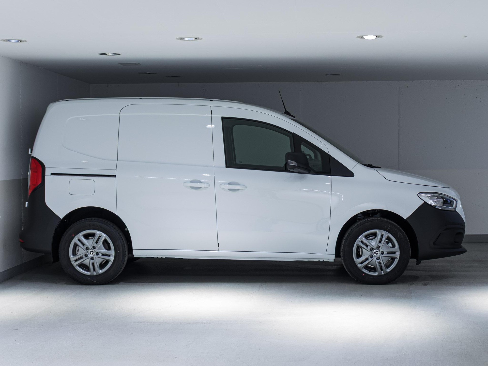 MERCEDES-BENZ Citan 112 CDI Kasten PRO Standard-image-1