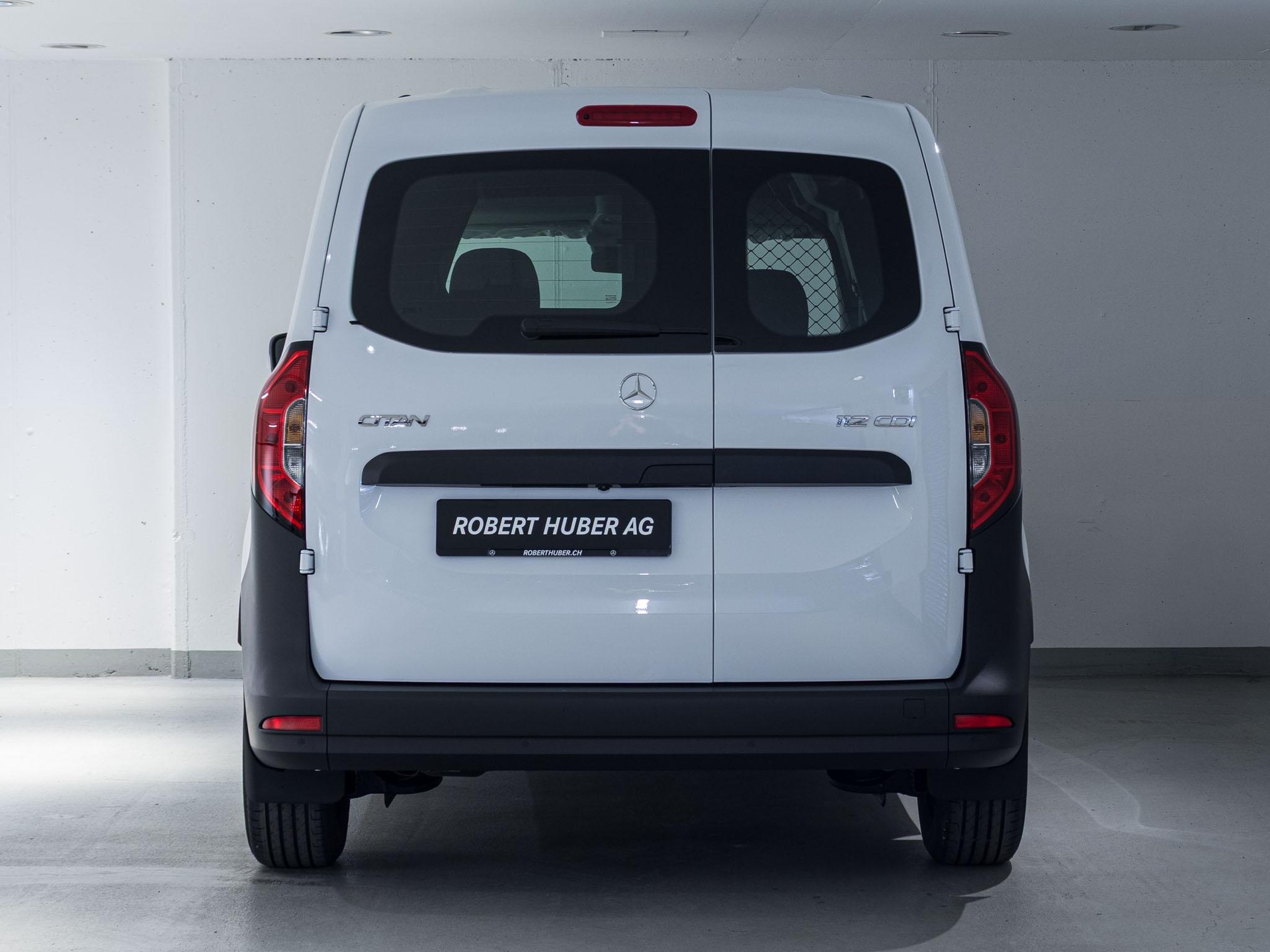 MERCEDES-BENZ Citan 112 CDI Kasten PRO Standard-image-5