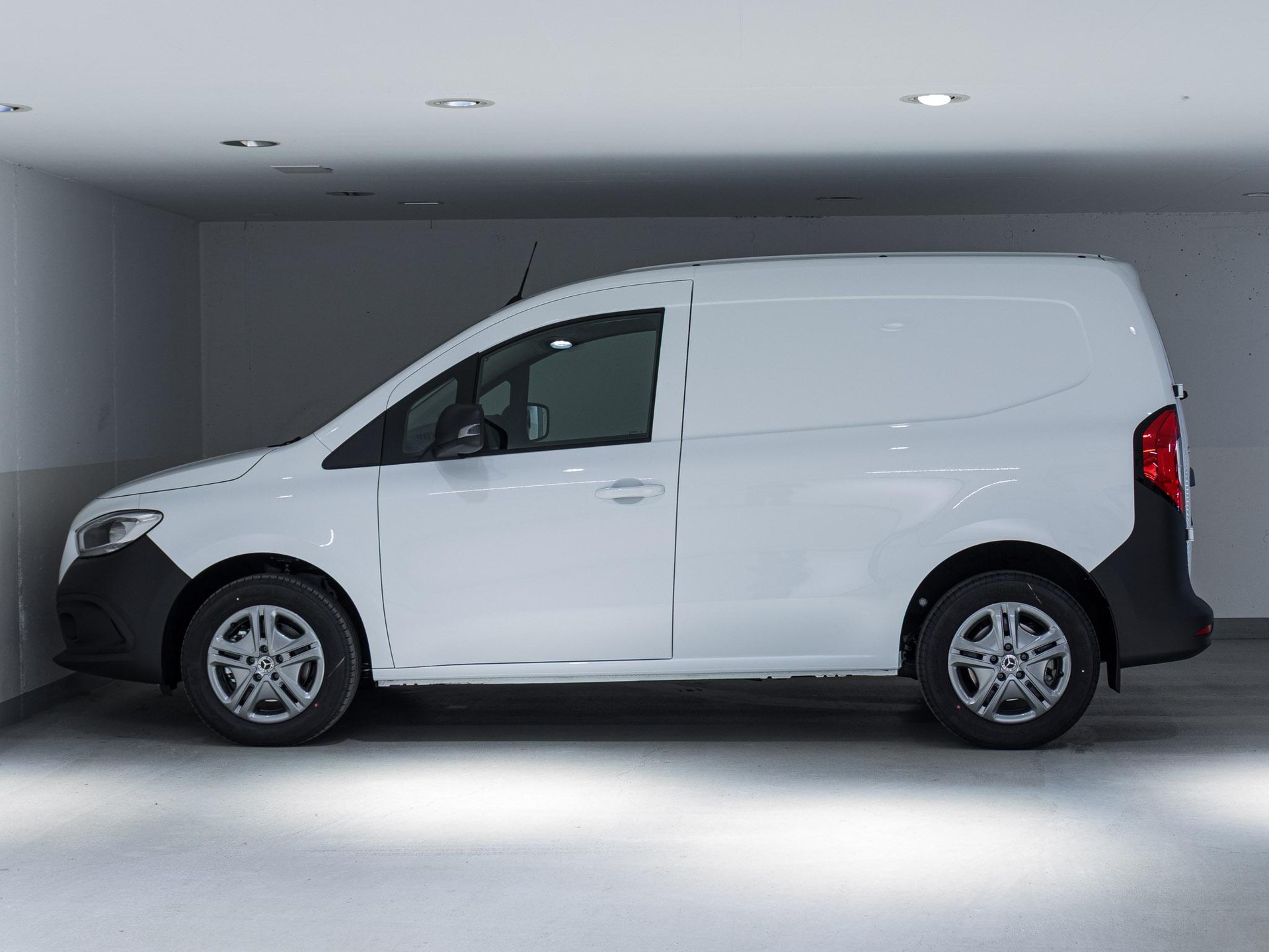 MERCEDES-BENZ Citan 112 CDI Kasten PRO Standard-image-4