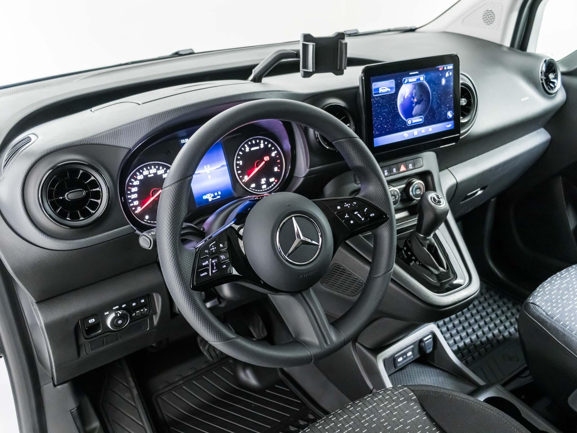 MERCEDES-BENZ Citan 112 CDI Kasten PRO Standard-image-7