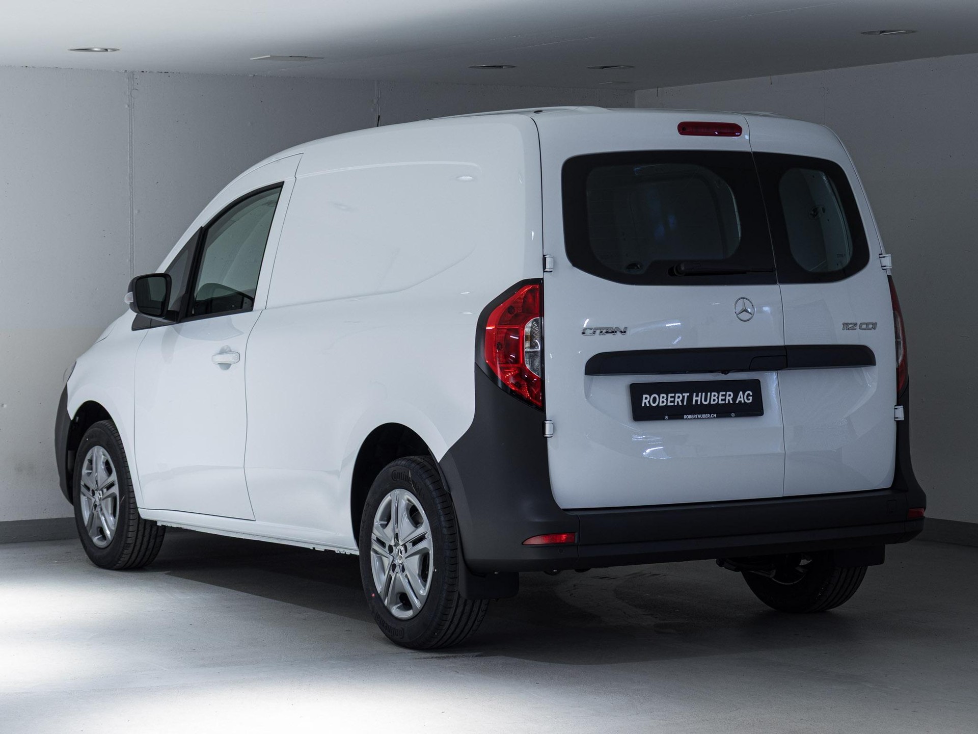 MERCEDES-BENZ Citan 112 CDI Kasten PRO Standard-image-3