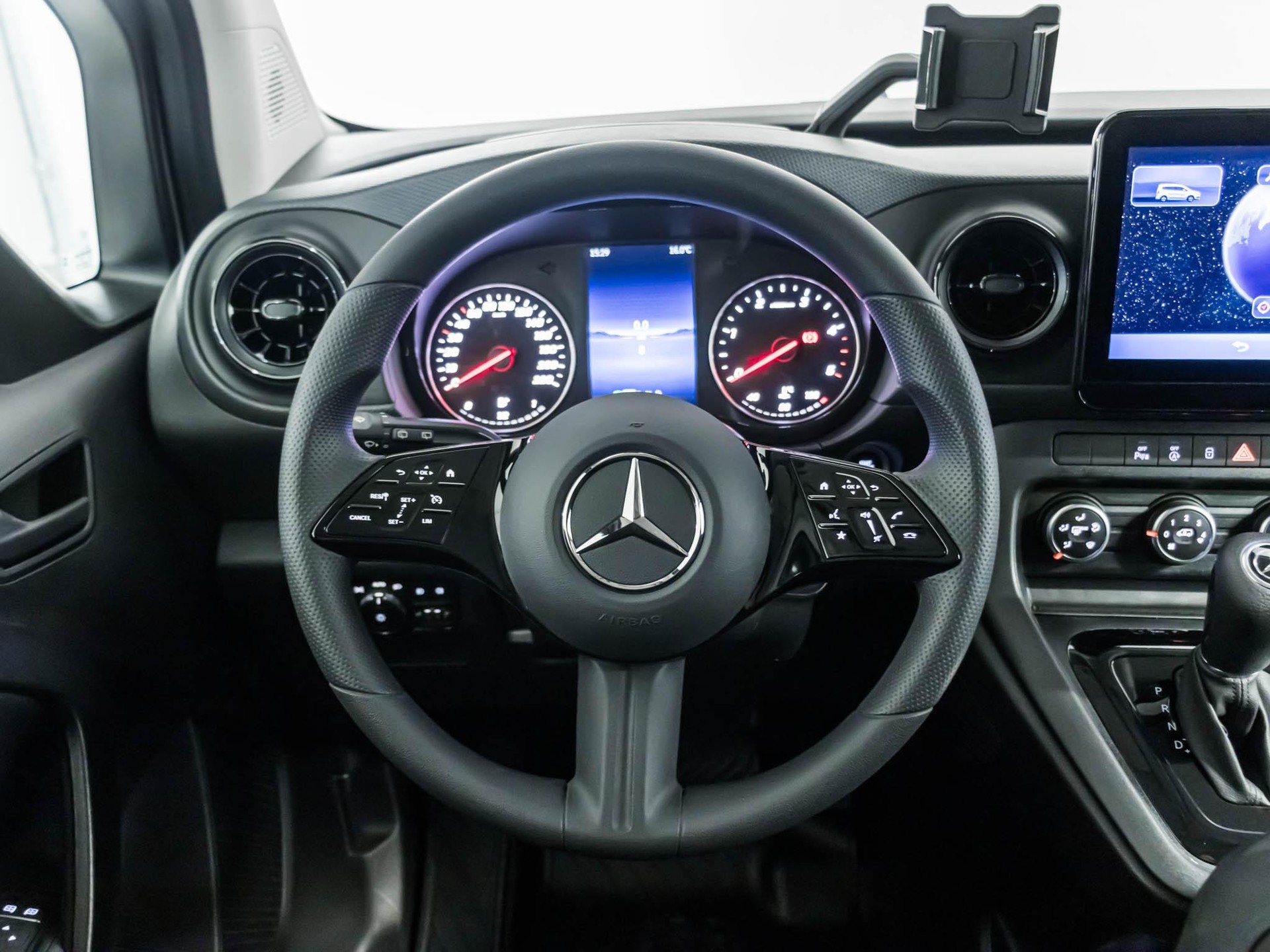 MERCEDES-BENZ Citan 112 CDI Kasten PRO Standard-image-8