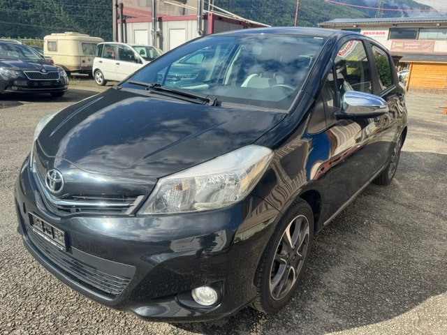 TOYOTA Yaris 1.33 Trend-image-0