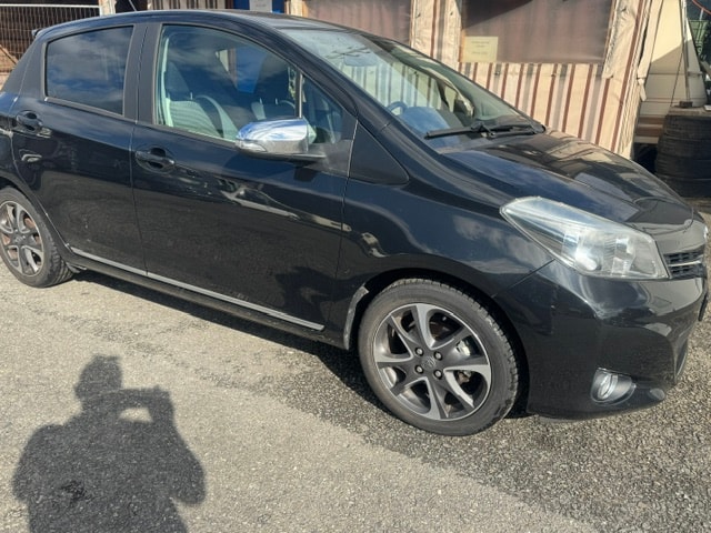 TOYOTA Yaris 1.33 Trend-image-11