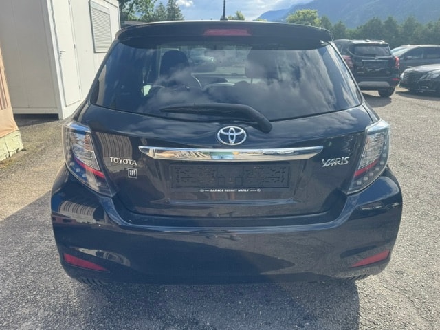 TOYOTA Yaris 1.33 Trend-image-7