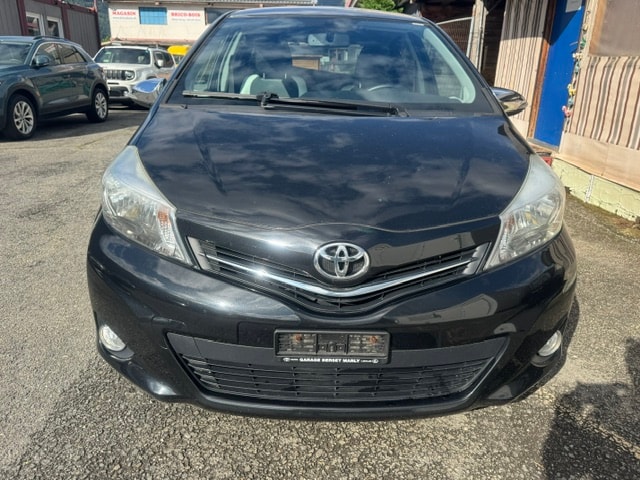TOYOTA Yaris 1.33 Trend-image-12
