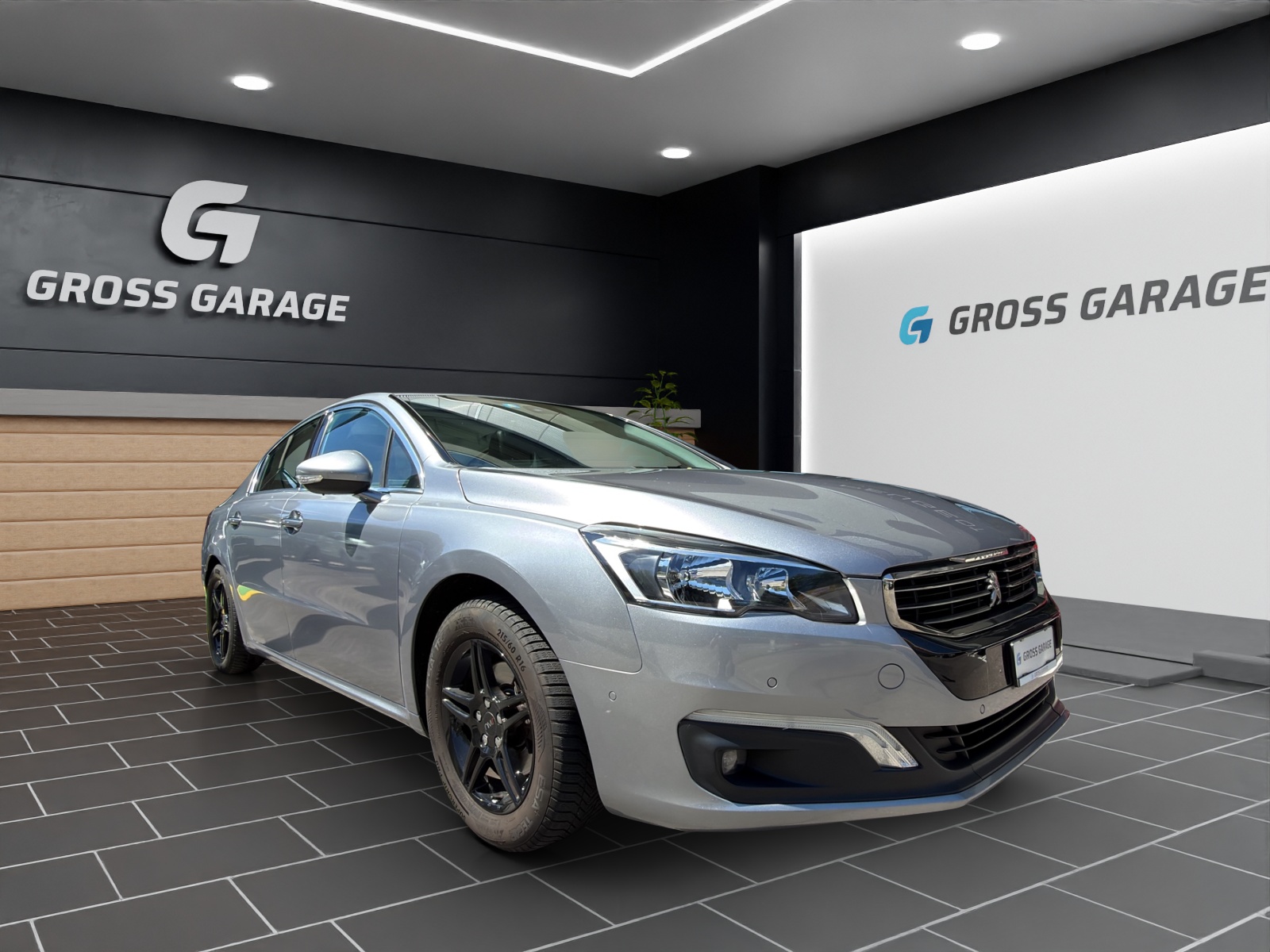 PEUGEOT 508 1.6 THP Allure-image-0