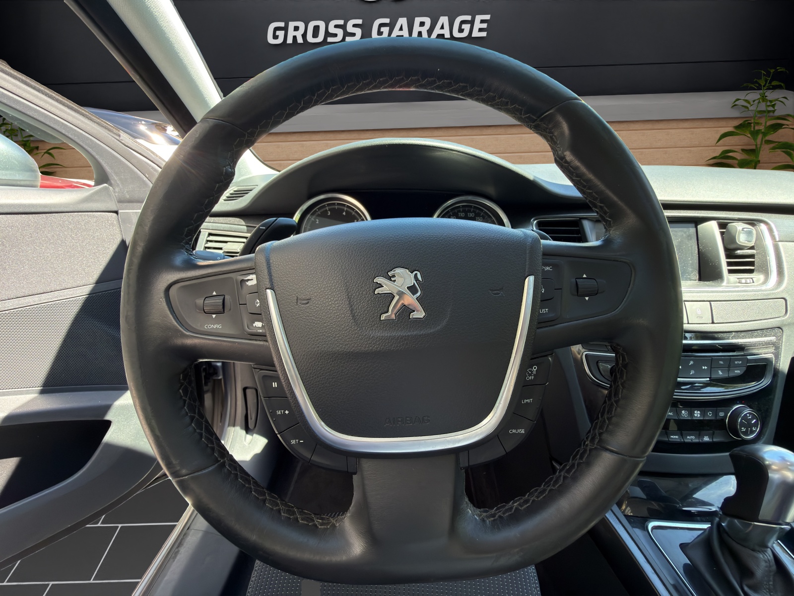 PEUGEOT 508 1.6 THP Allure-image-8