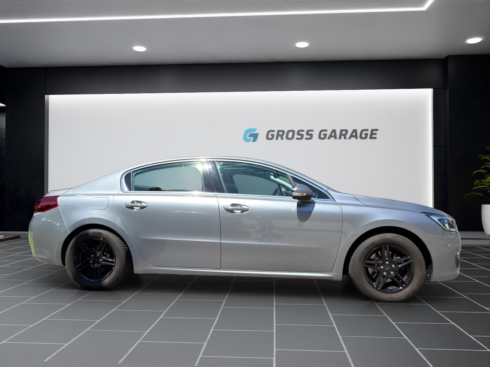 PEUGEOT 508 1.6 THP Allure-image-2