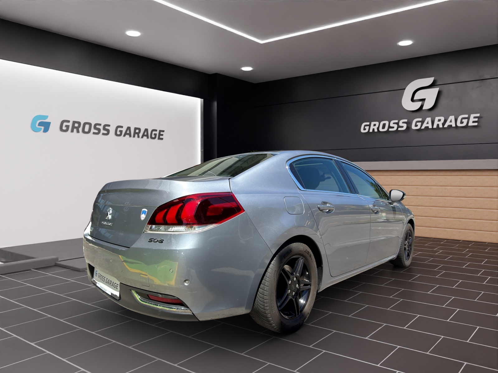 PEUGEOT 508 1.6 THP Allure-image-3