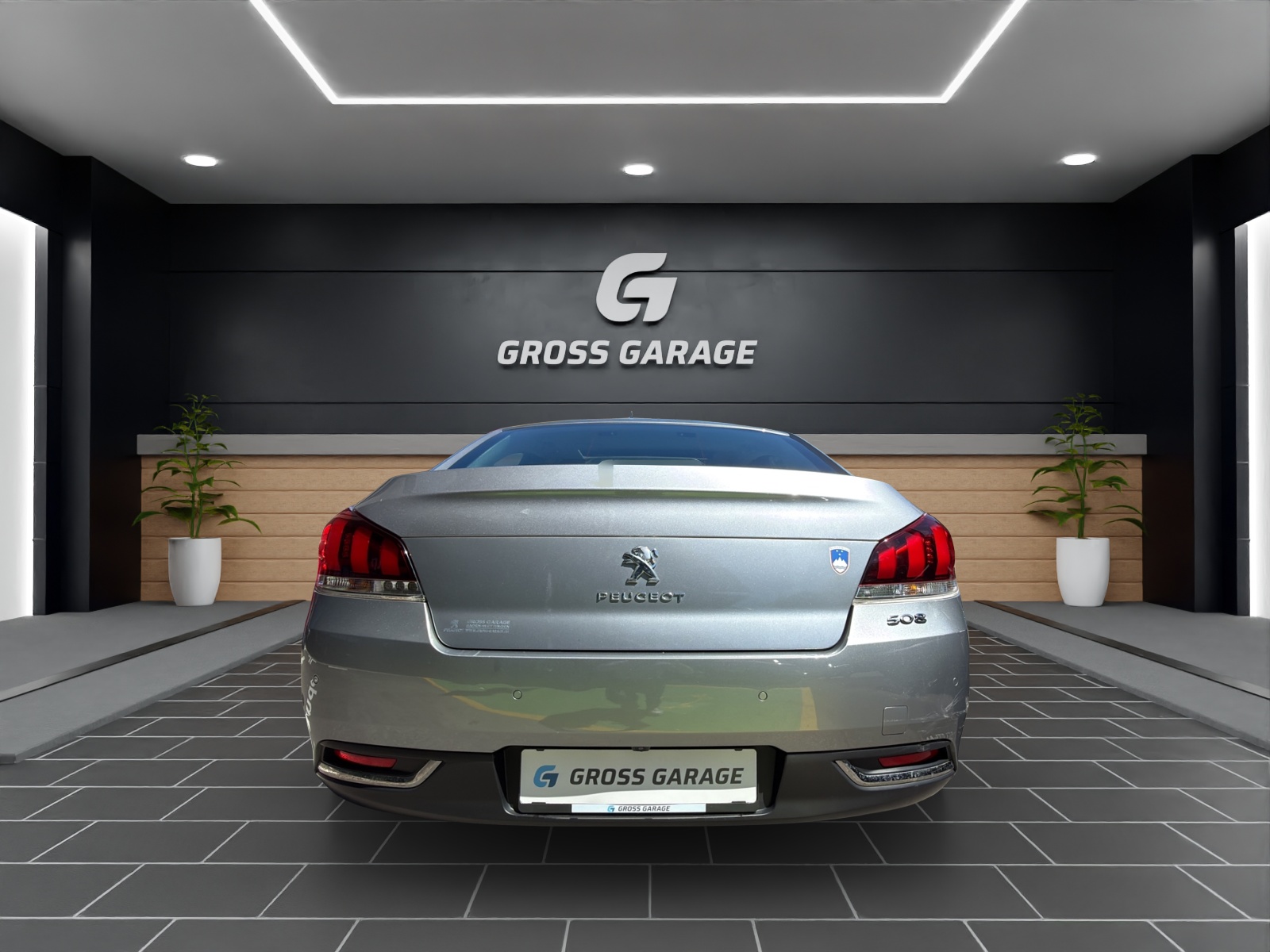PEUGEOT 508 1.6 THP Allure-image-14