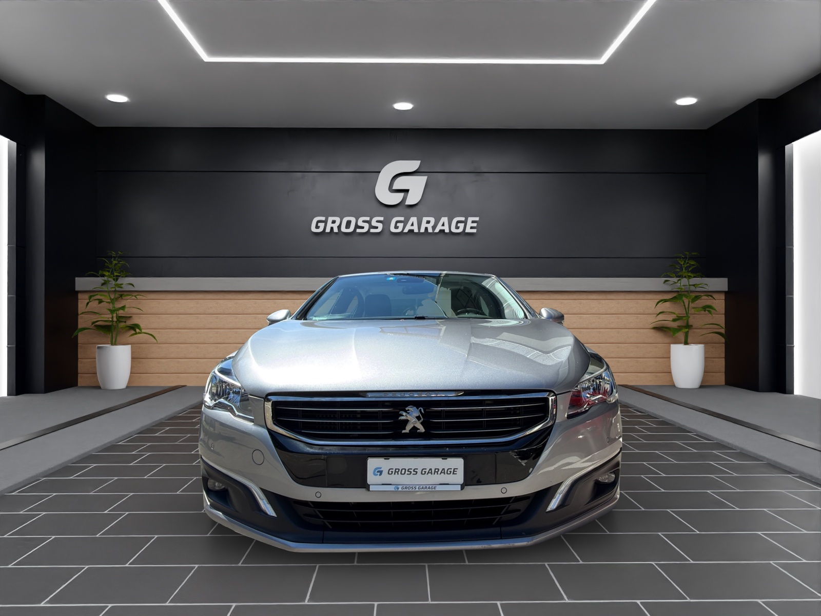 PEUGEOT 508 1.6 THP Allure-image-1