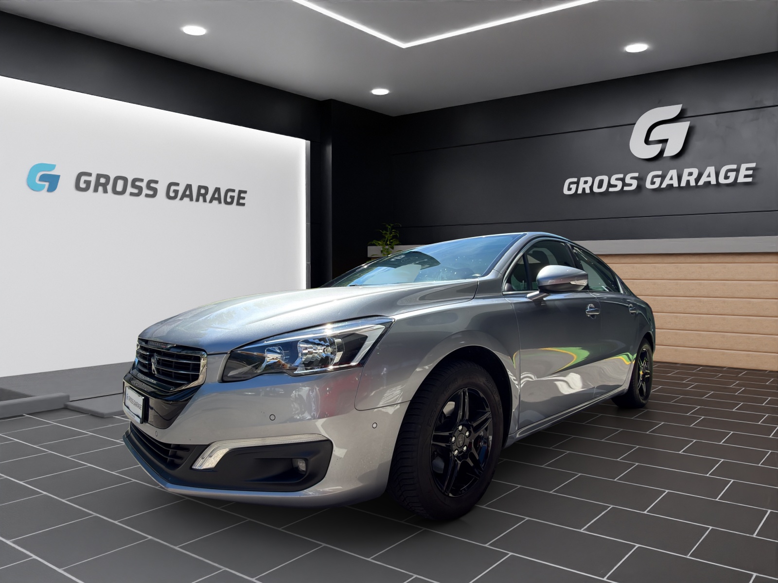 PEUGEOT 508 1.6 THP Allure-image-12