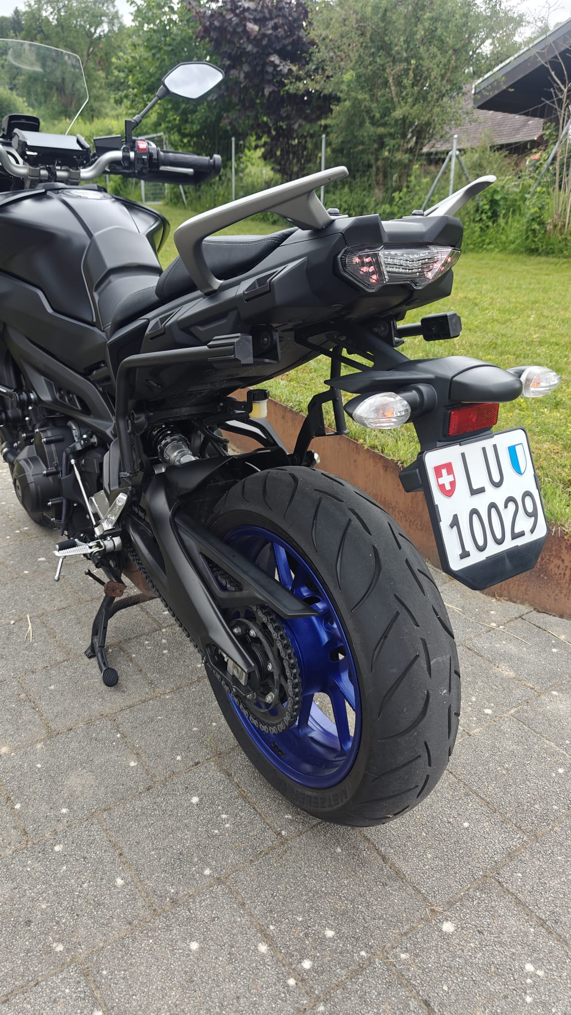 YAMAHA Tracer 900 ABS-image-5