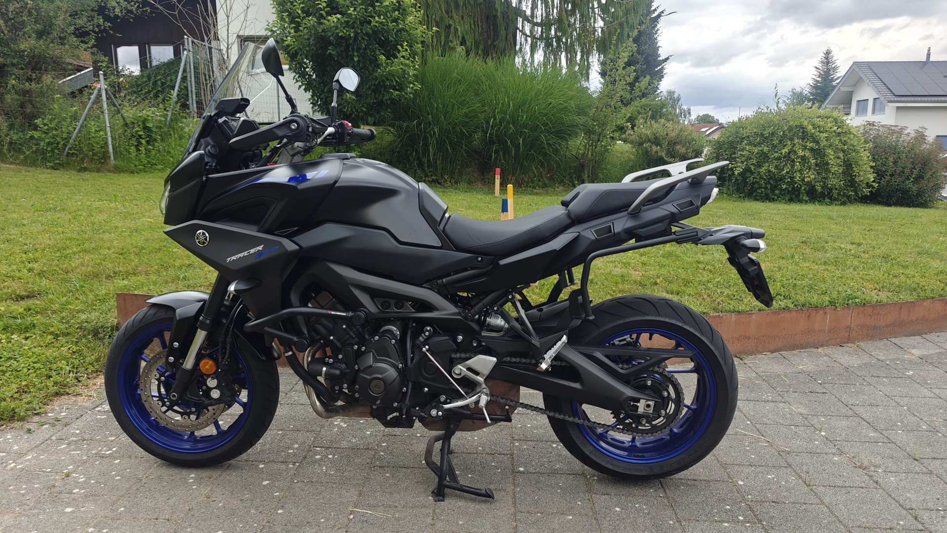 YAMAHA Tracer 900 ABS