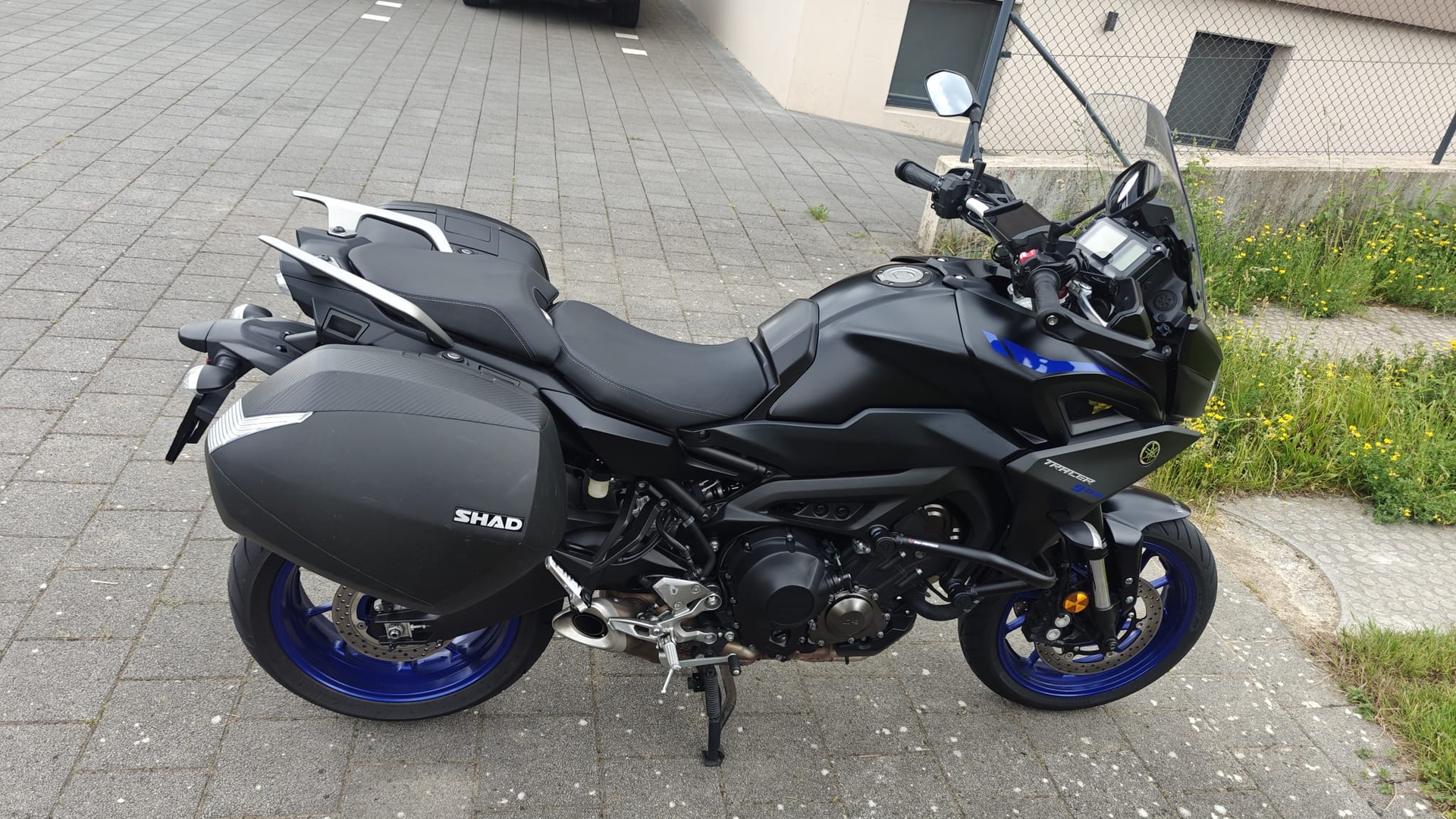YAMAHA Tracer 900 ABS-image-1