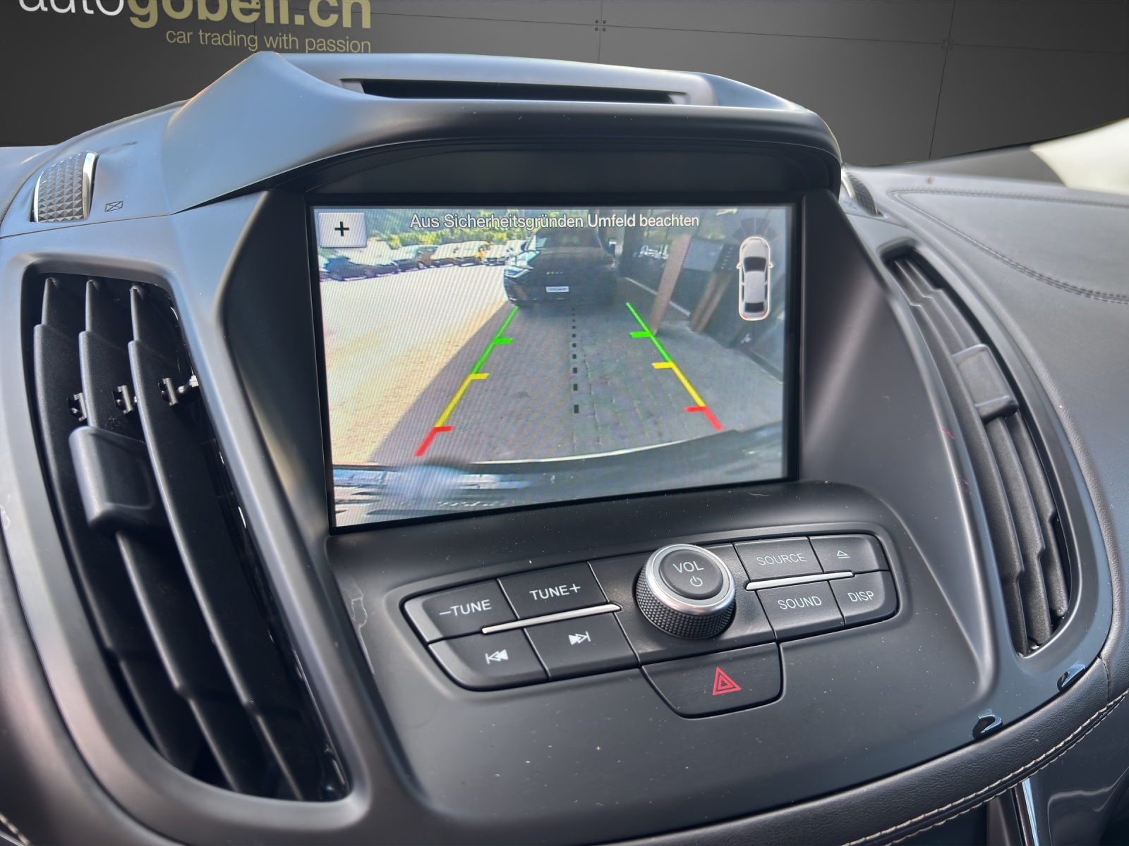FORD Kuga 1.5 SCTi Vignale 4WD Automatic-image-7