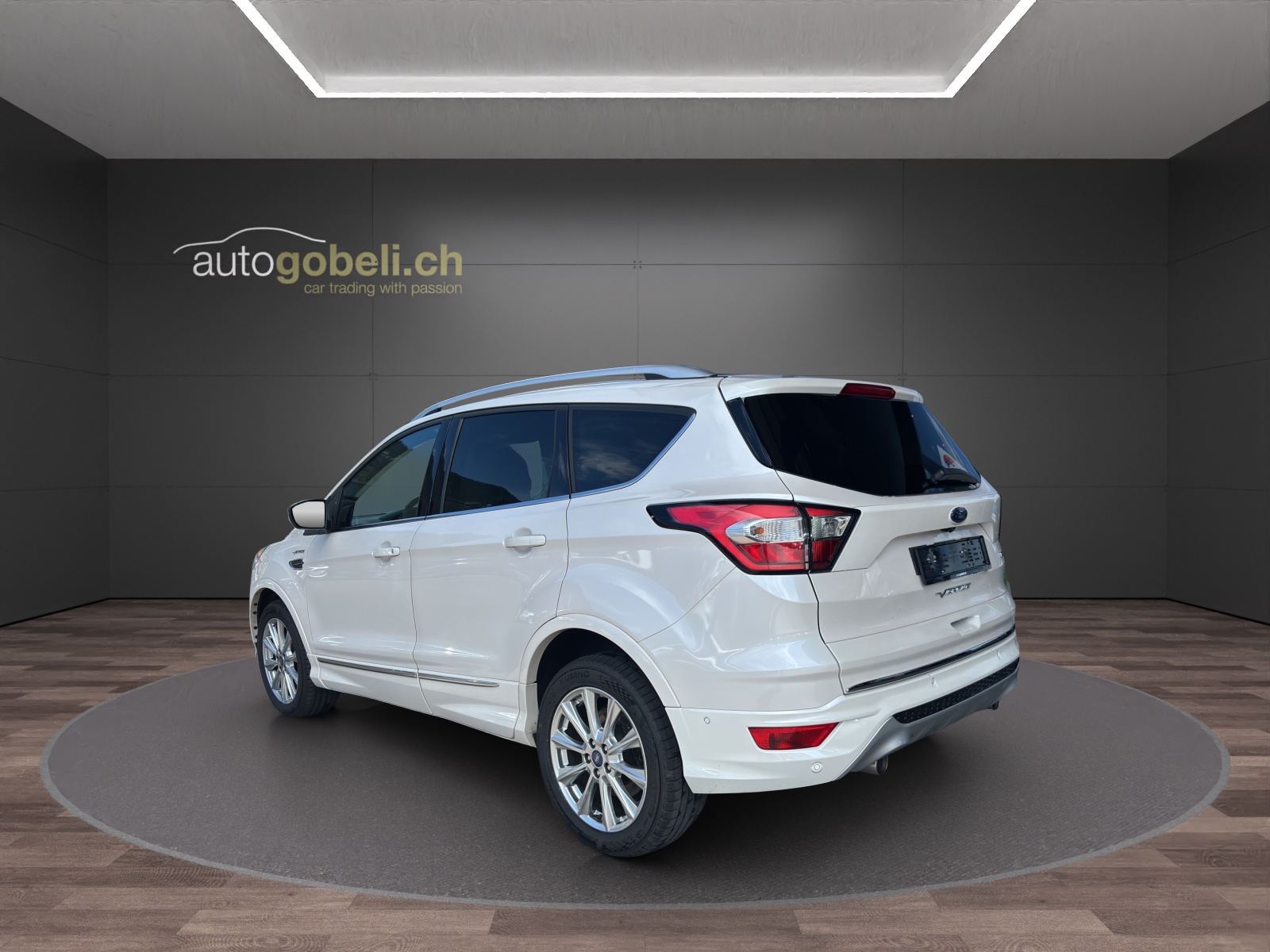 FORD Kuga 1.5 SCTi Vignale 4WD Automatic-image-1