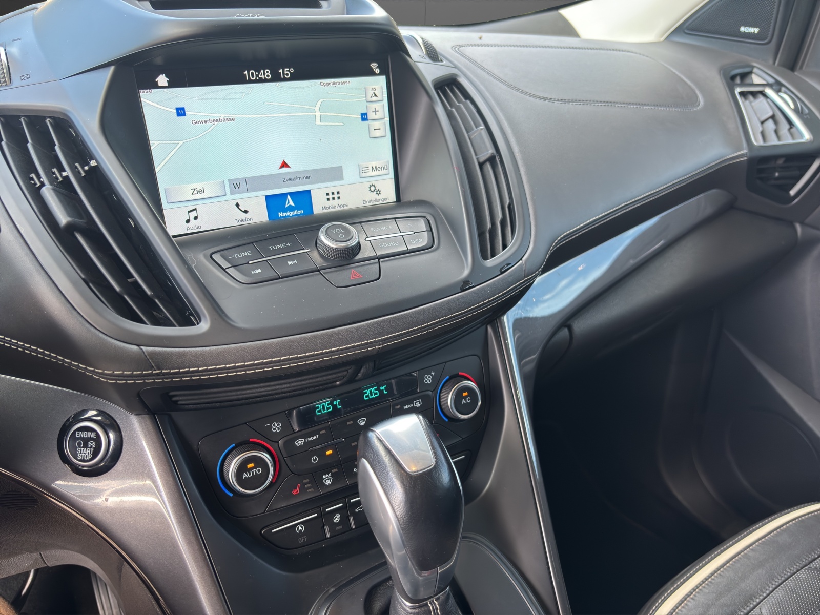 FORD Kuga 1.5 SCTi Vignale 4WD Automatic-image-6