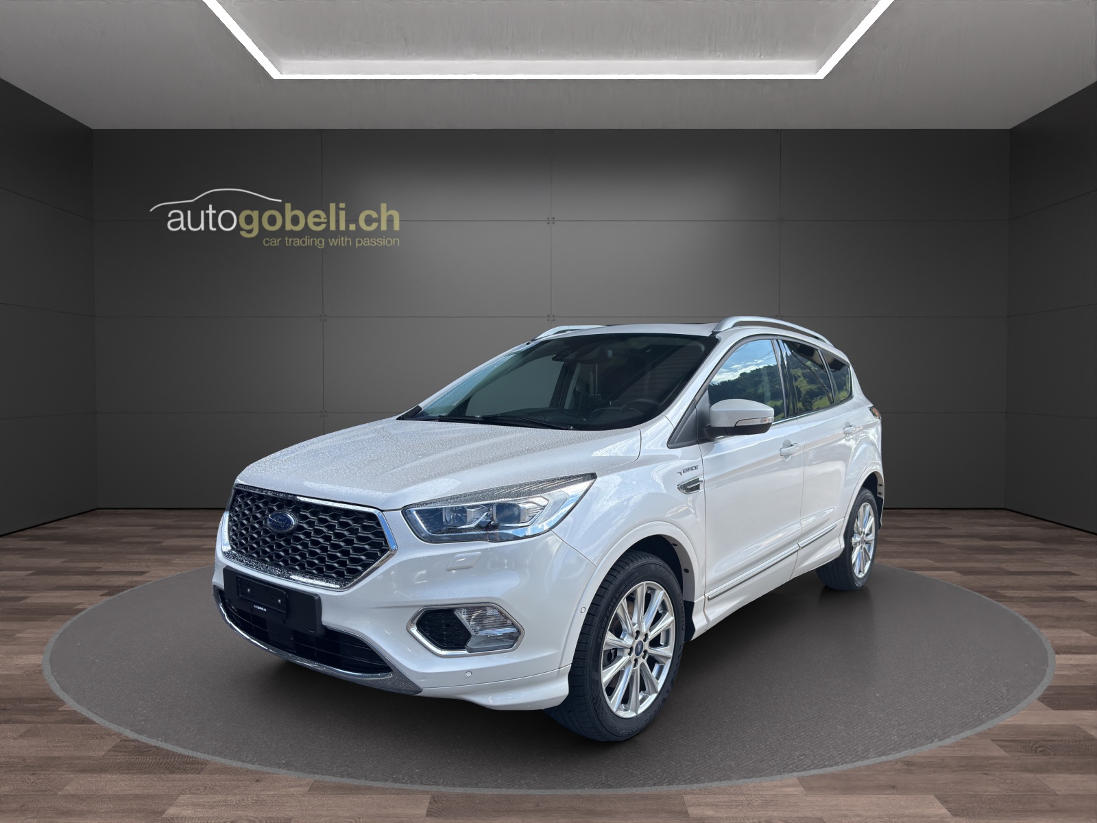 FORD Kuga 1.5 SCTi Vignale 4WD Automatic-image-0