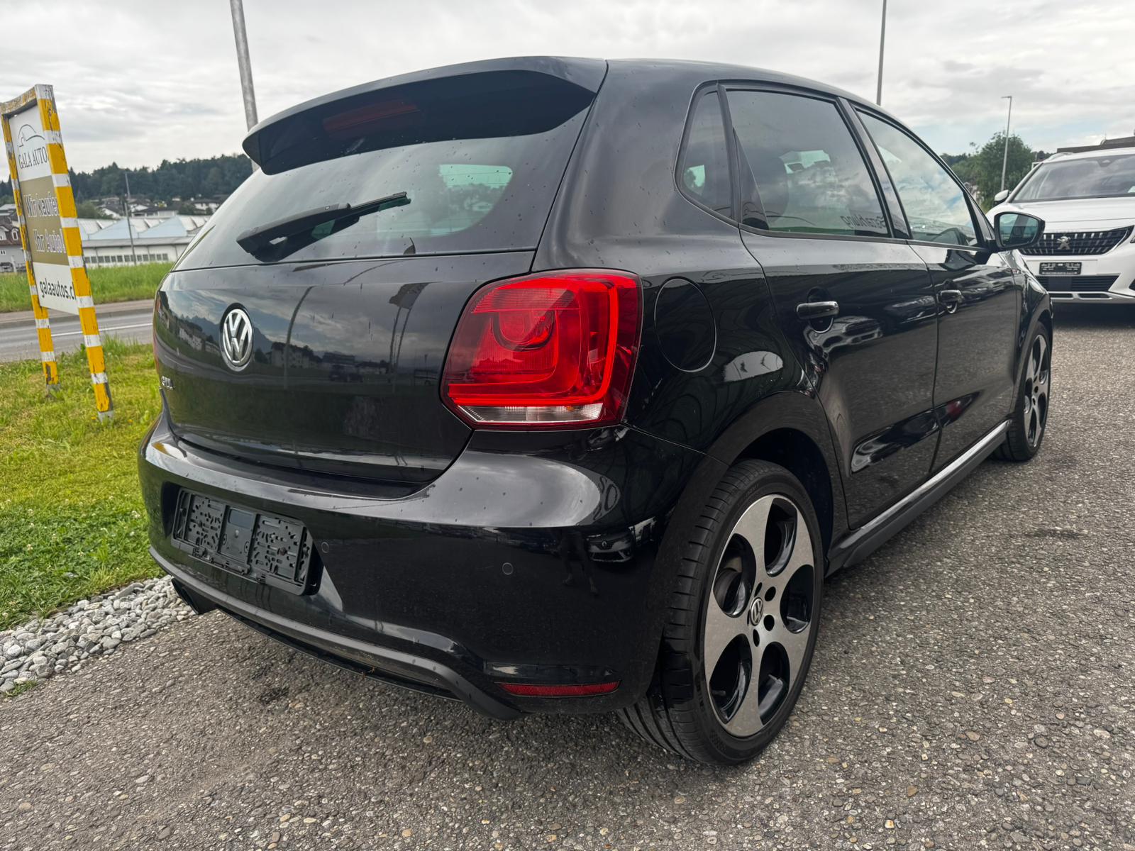 VW Polo 1.4 TSI GTI DSG-image-4