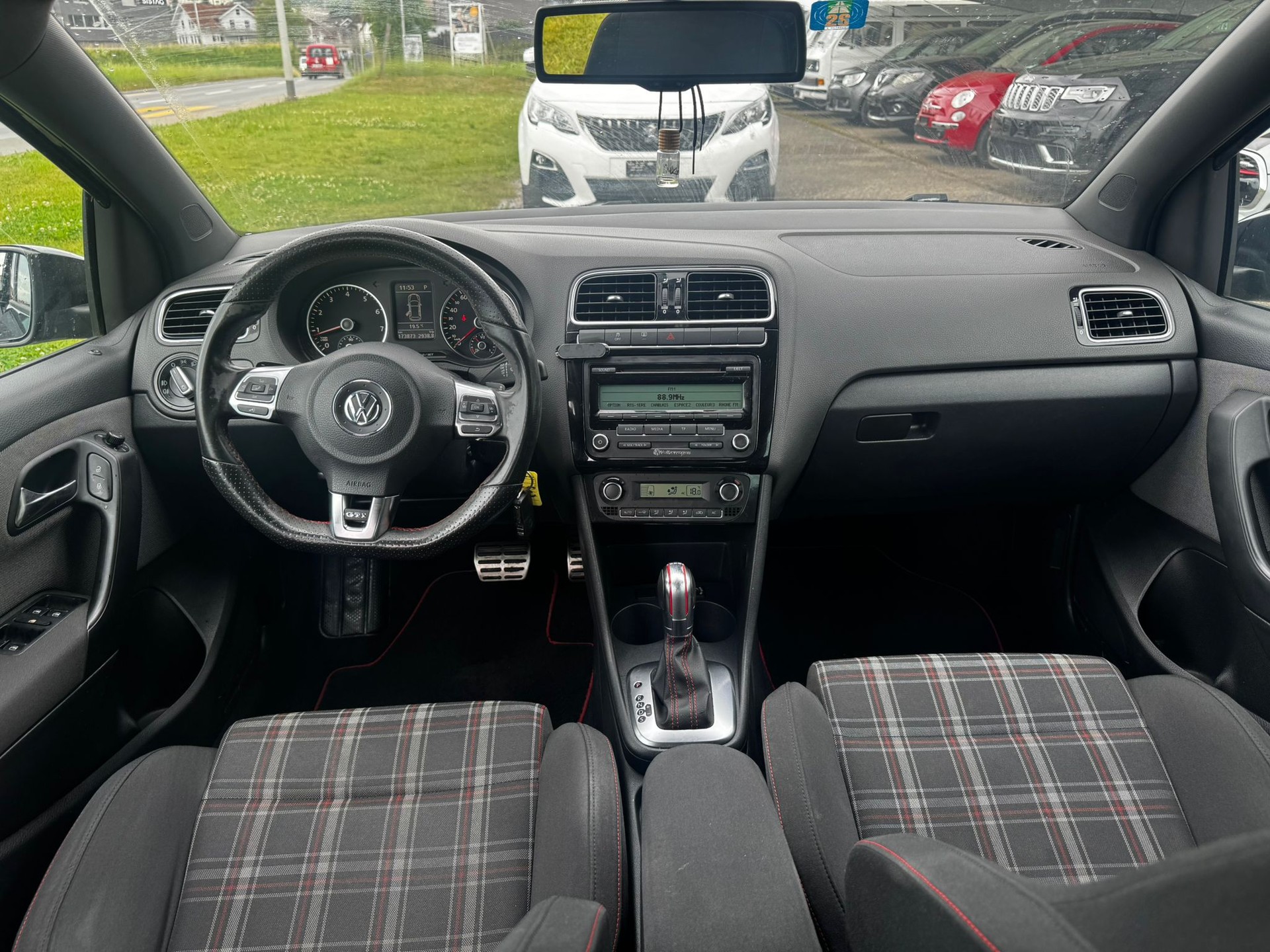 VW Polo 1.4 TSI GTI DSG-image-10