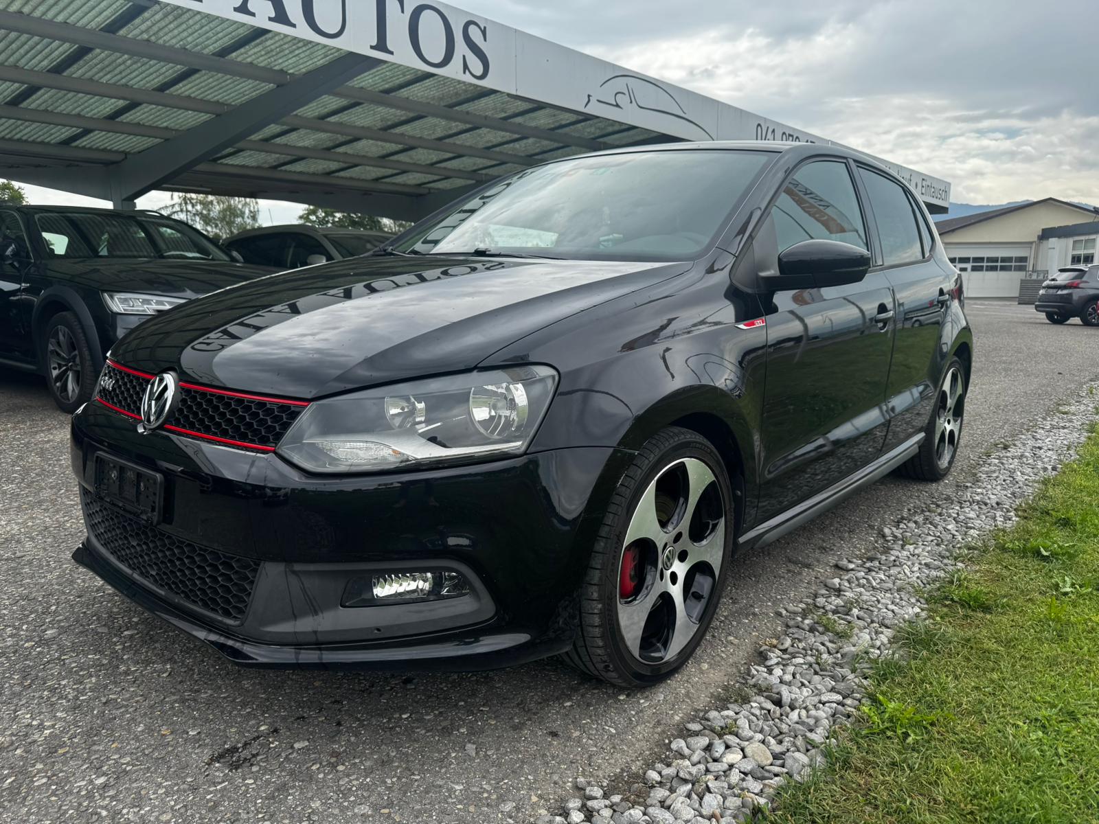VW Polo 1.4 TSI GTI DSG-image-0
