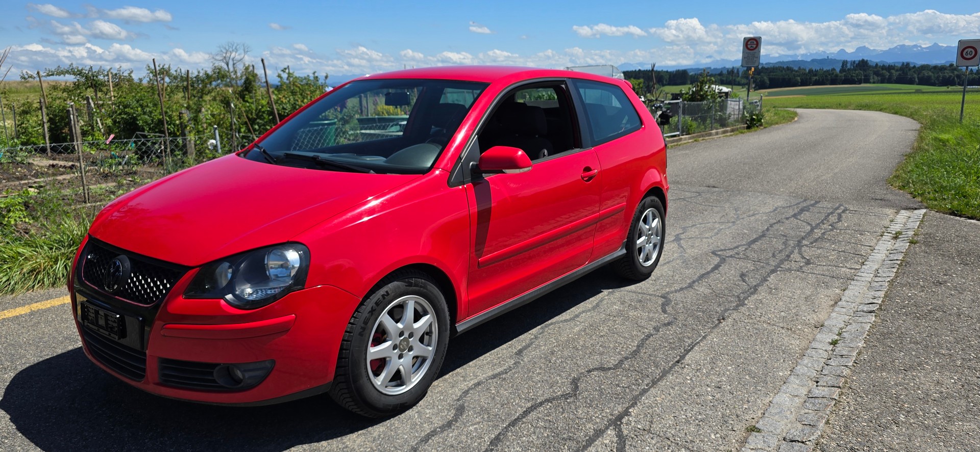 VW Polo 1.8 20V Turbo GTI-image-2