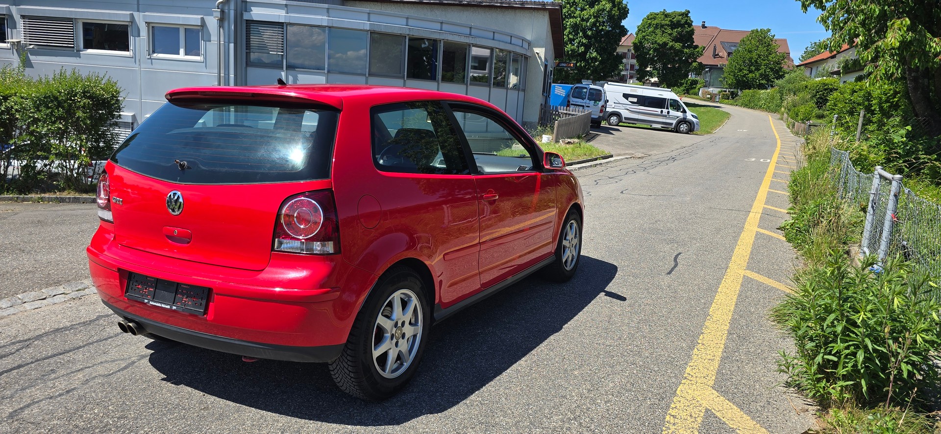 VW Polo 1.8 20V Turbo GTI-image-6