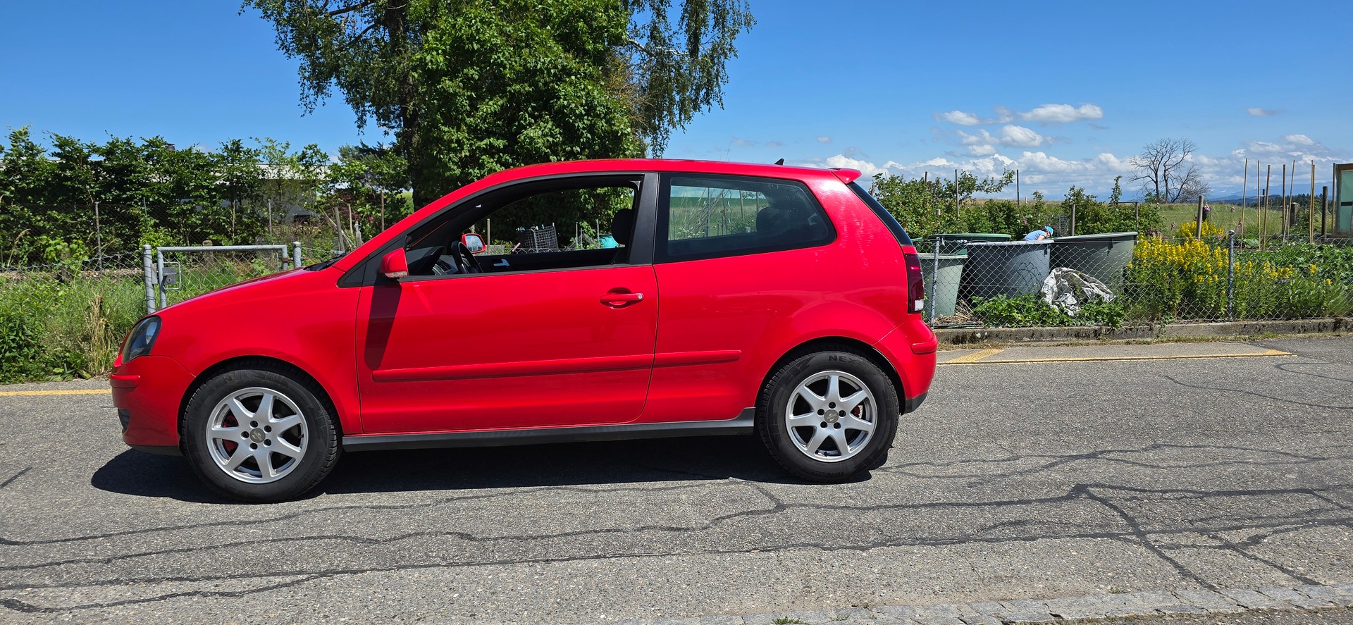 VW Polo 1.8 20V Turbo GTI-image-3