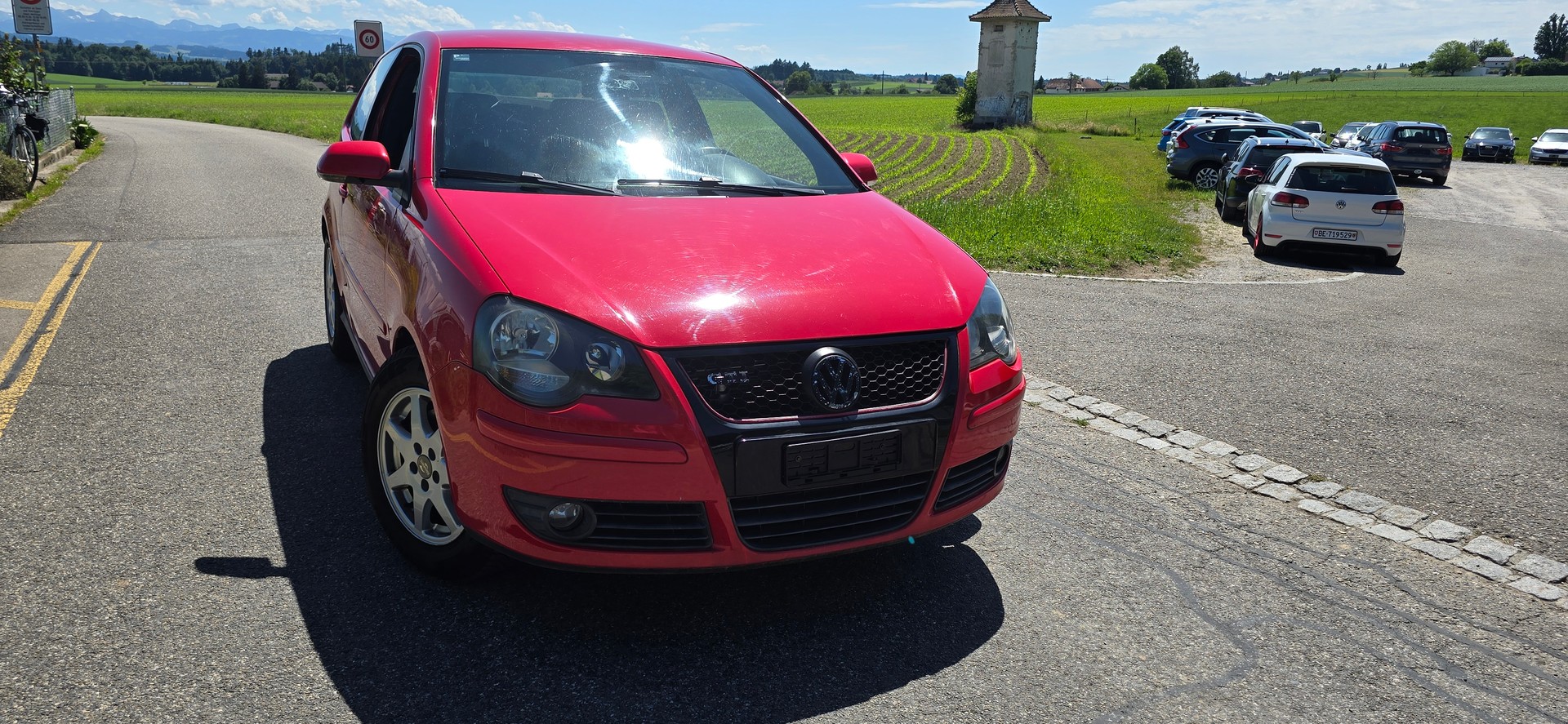 VW Polo 1.8 20V Turbo GTI-image-0
