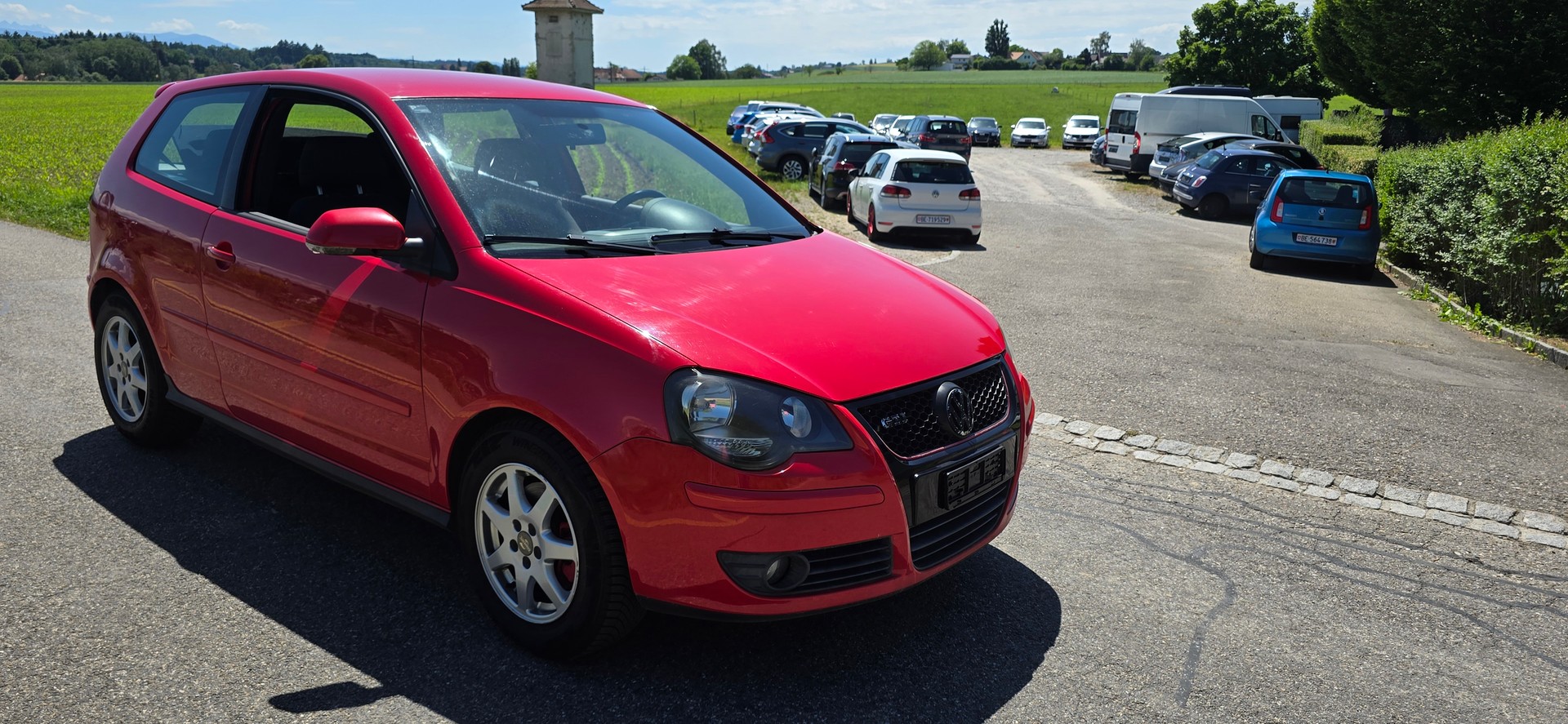 VW Polo 1.8 20V Turbo GTI-image-7
