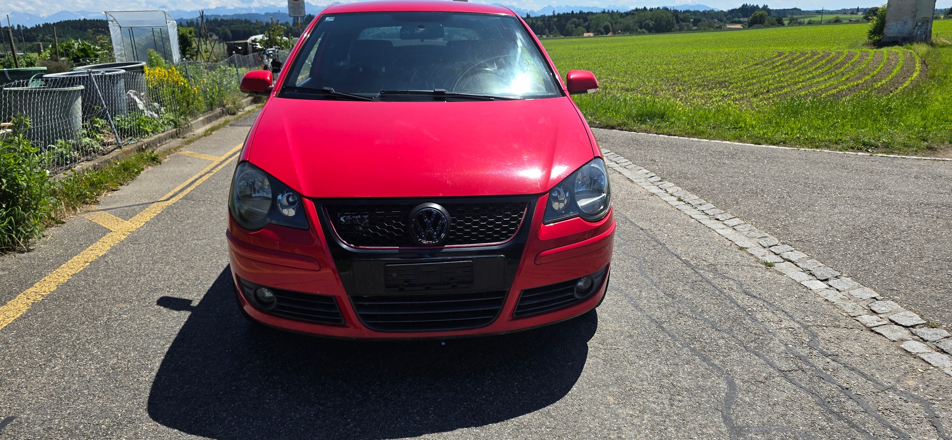 VW Polo 1.8 20V Turbo GTI-image-1