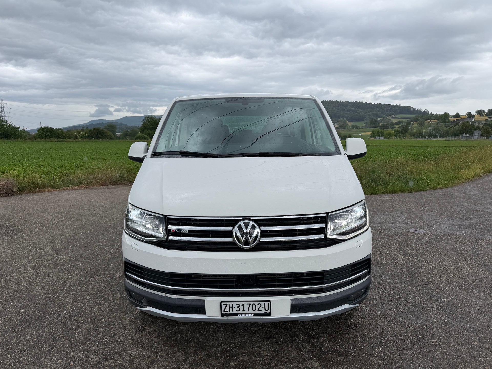 VW T6 Multivan TDI 4M Panamericana **AB MFK**-image-2
