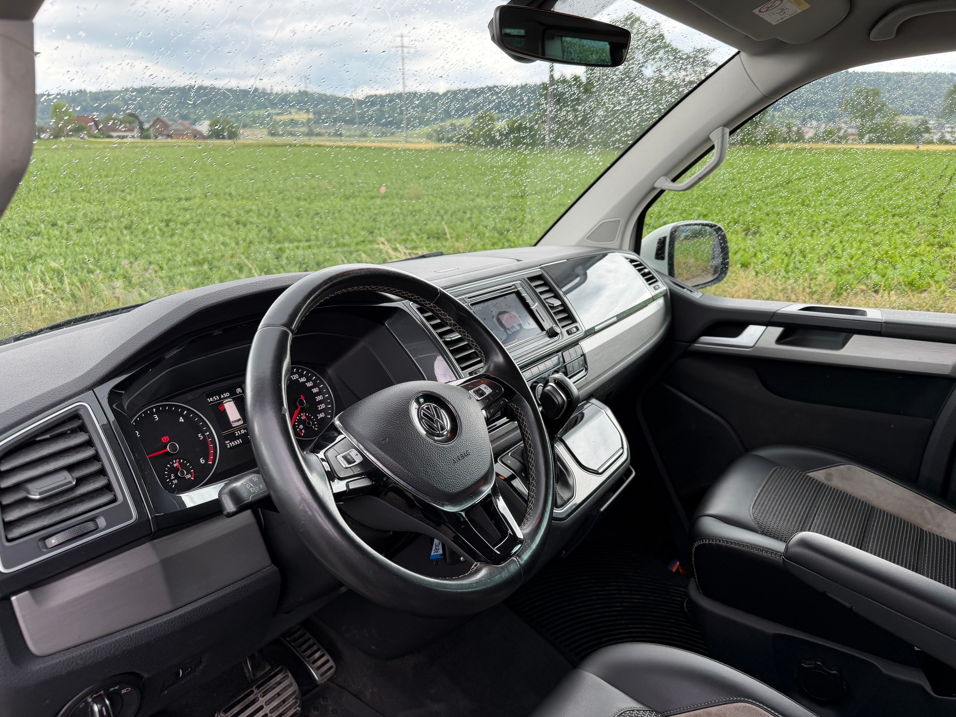 VW T6 Multivan TDI 4M Panamericana **AB MFK**-image-14