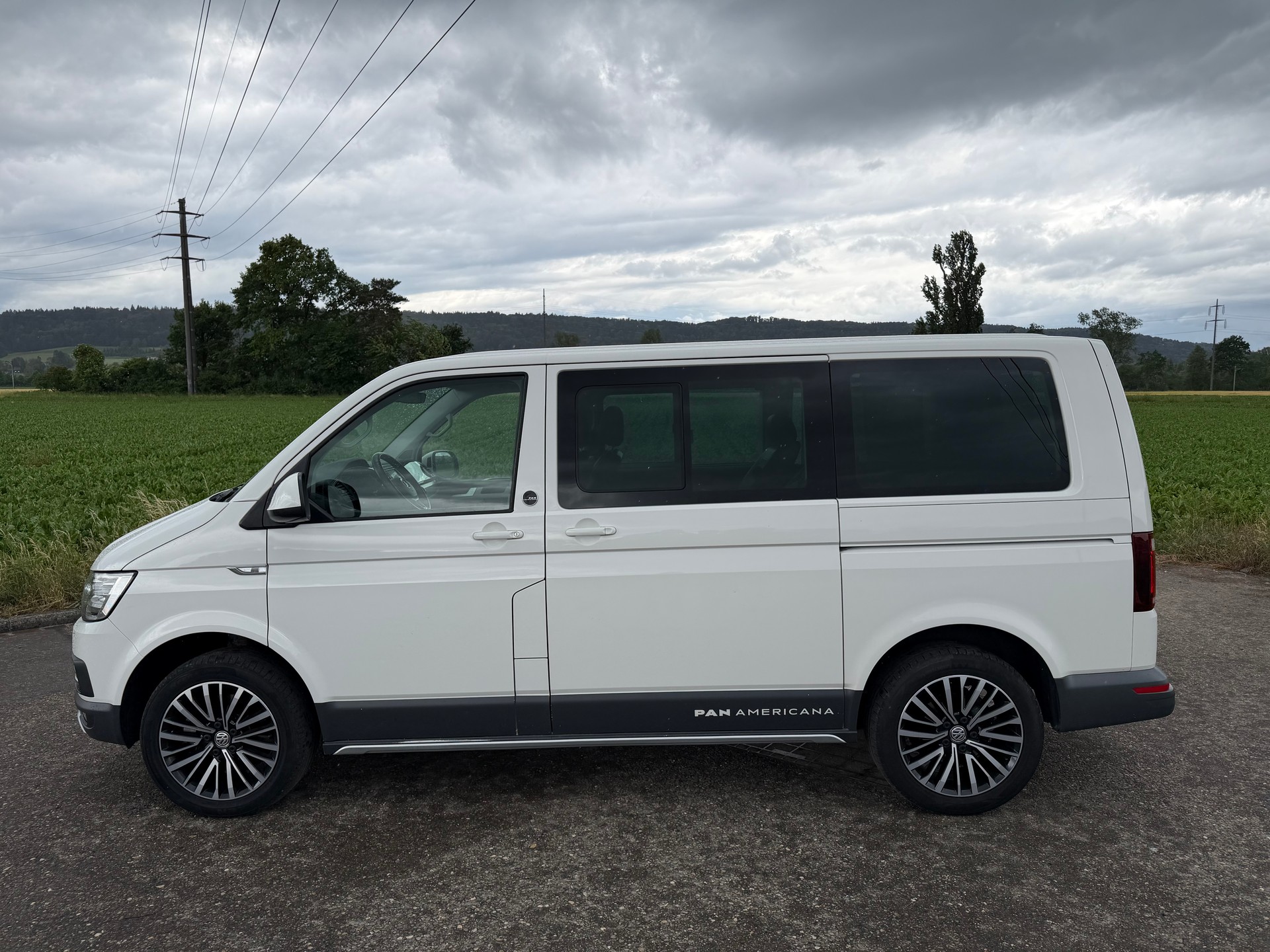 VW T6 Multivan TDI 4M Panamericana **AB MFK**-image-8