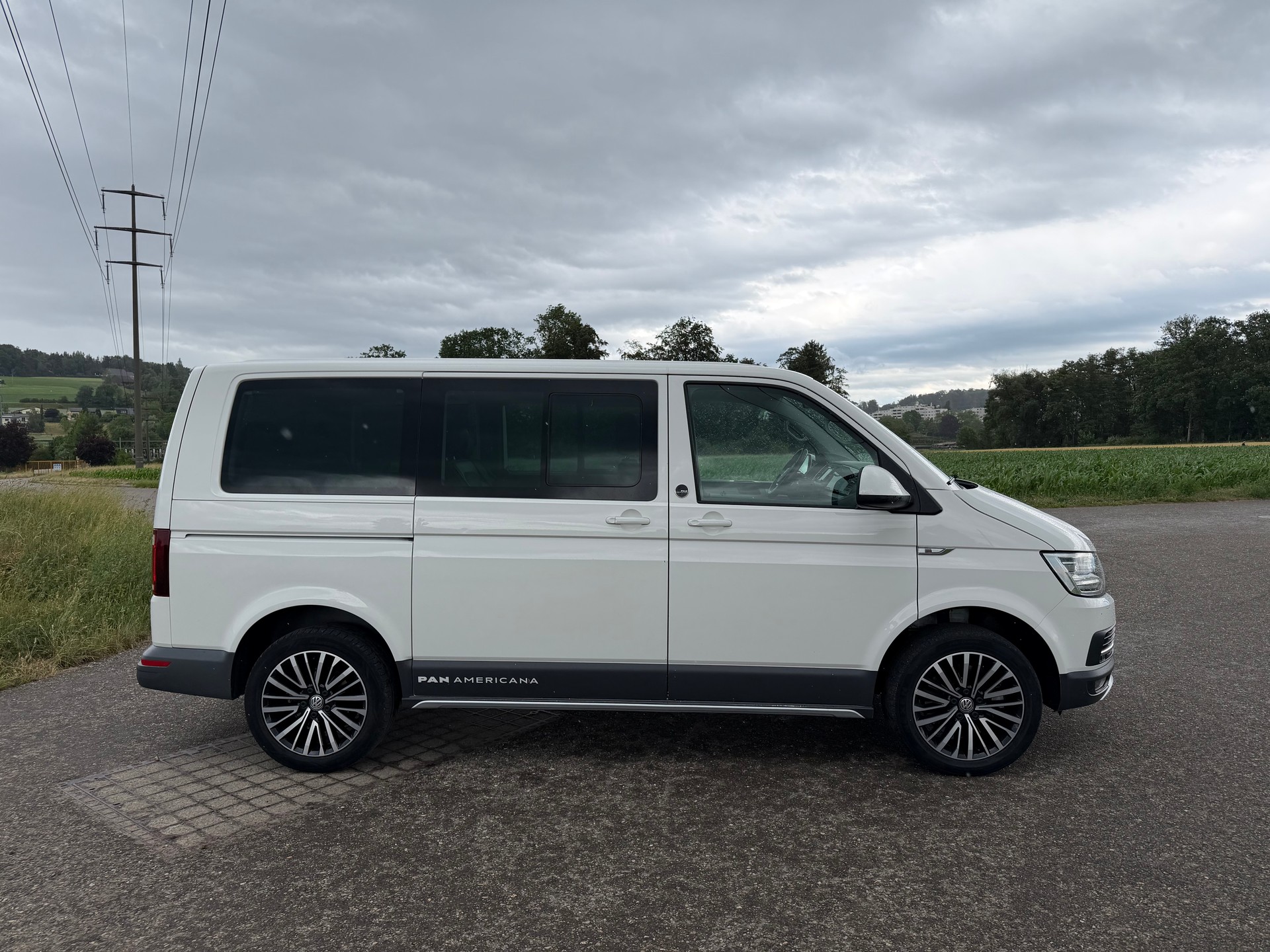 VW T6 Multivan TDI 4M Panamericana **AB MFK**-image-4