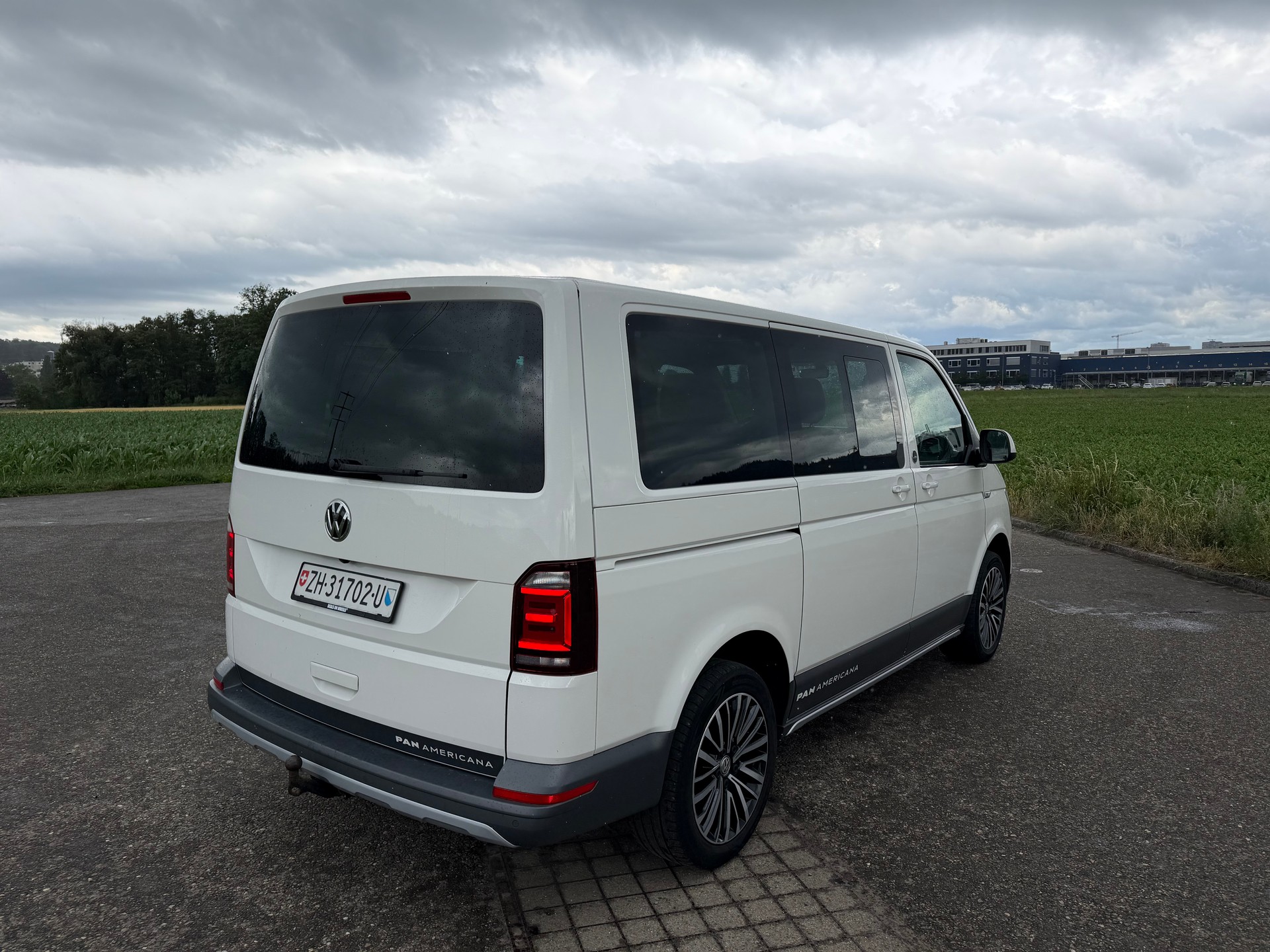 VW T6 Multivan TDI 4M Panamericana **AB MFK**-image-5