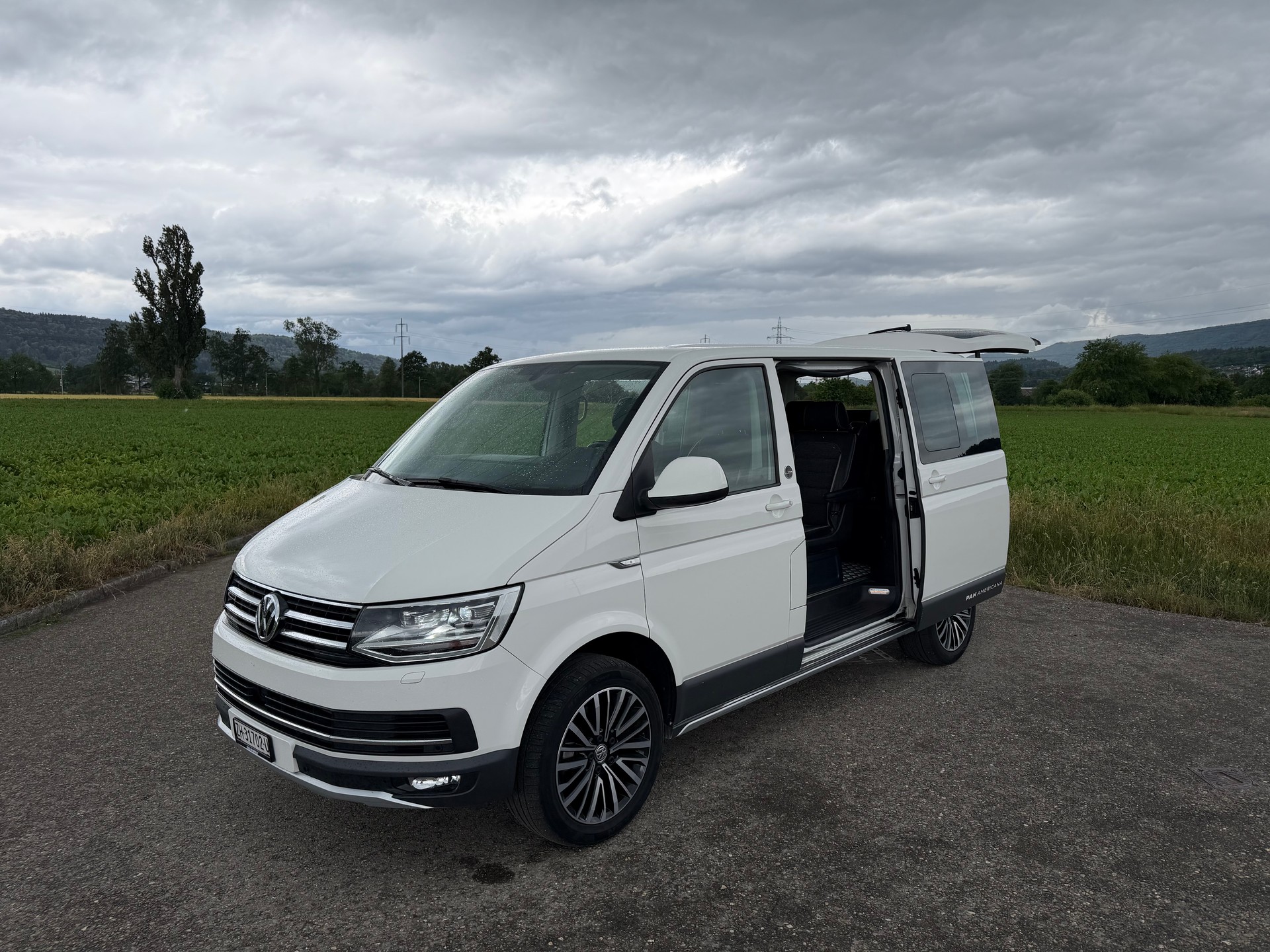 VW T6 Multivan TDI 4M Panamericana **AB MFK**-image-9