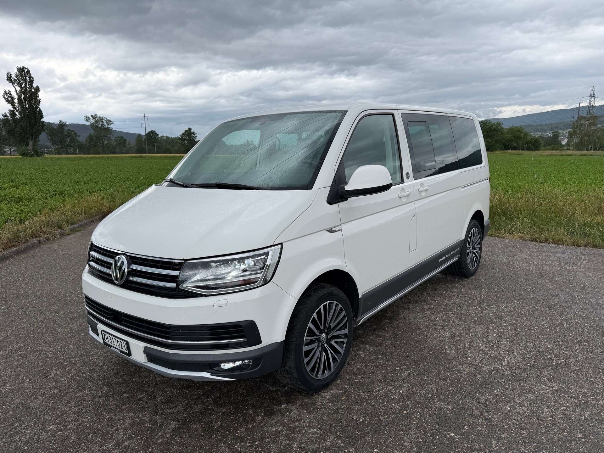 VW T6 Multivan TDI 4M Panamericana **AB MFK**-image-1
