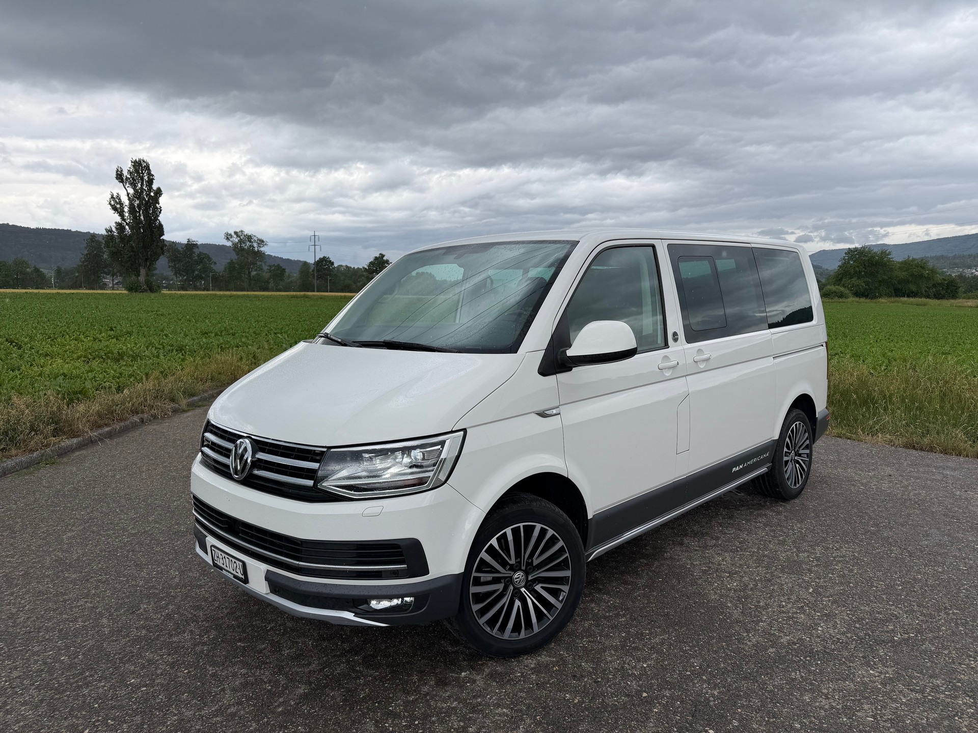 VW T6 Multivan TDI 4M Panamericana **AB MFK**-image-0
