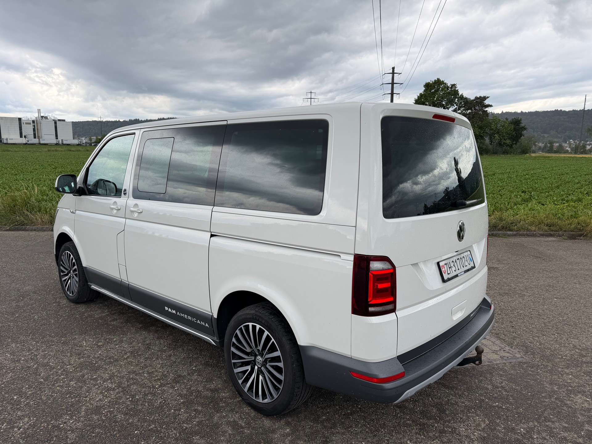 VW T6 Multivan TDI 4M Panamericana **AB MFK**-image-7