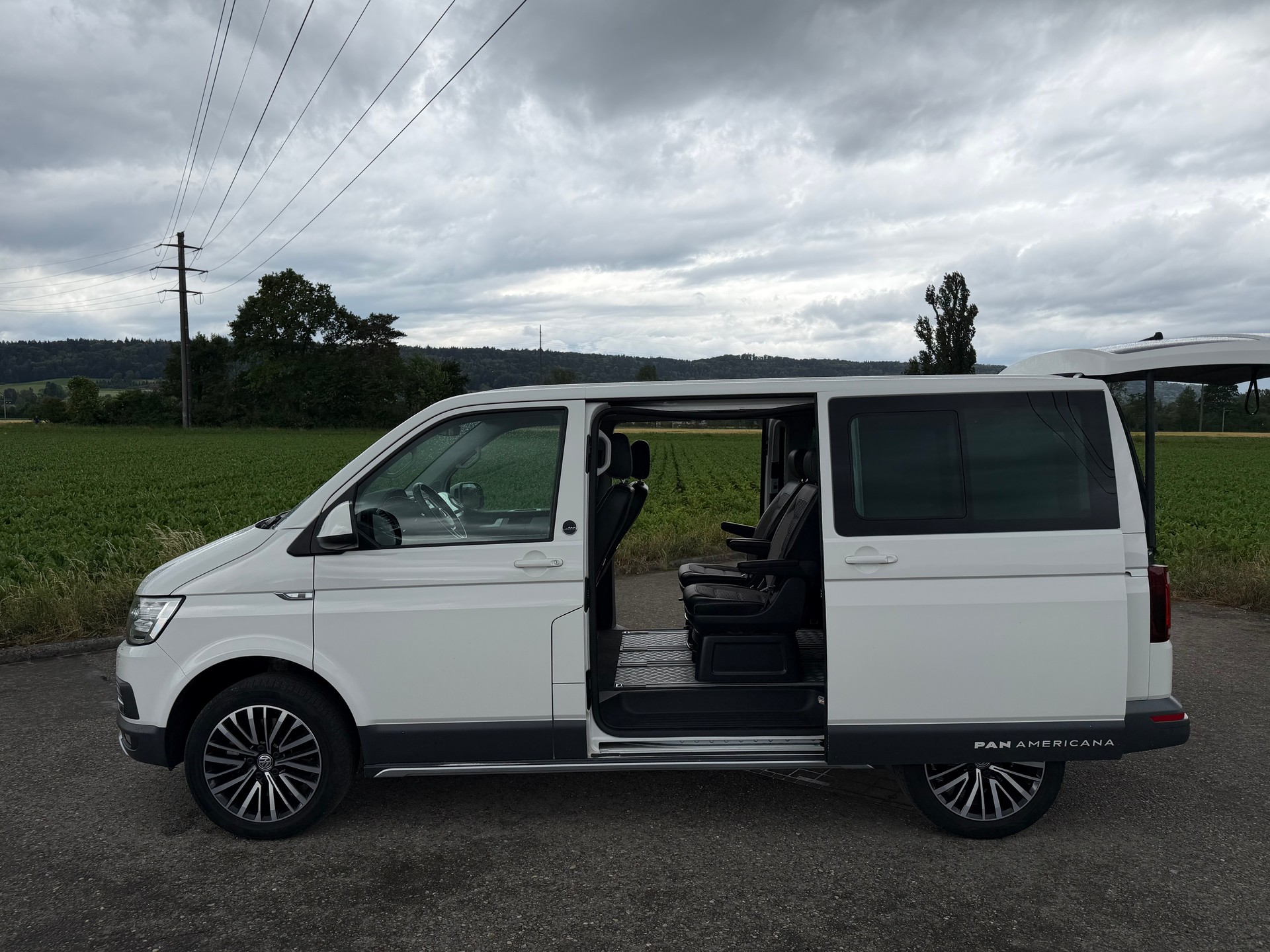 VW T6 Multivan TDI 4M Panamericana **AB MFK**-image-10