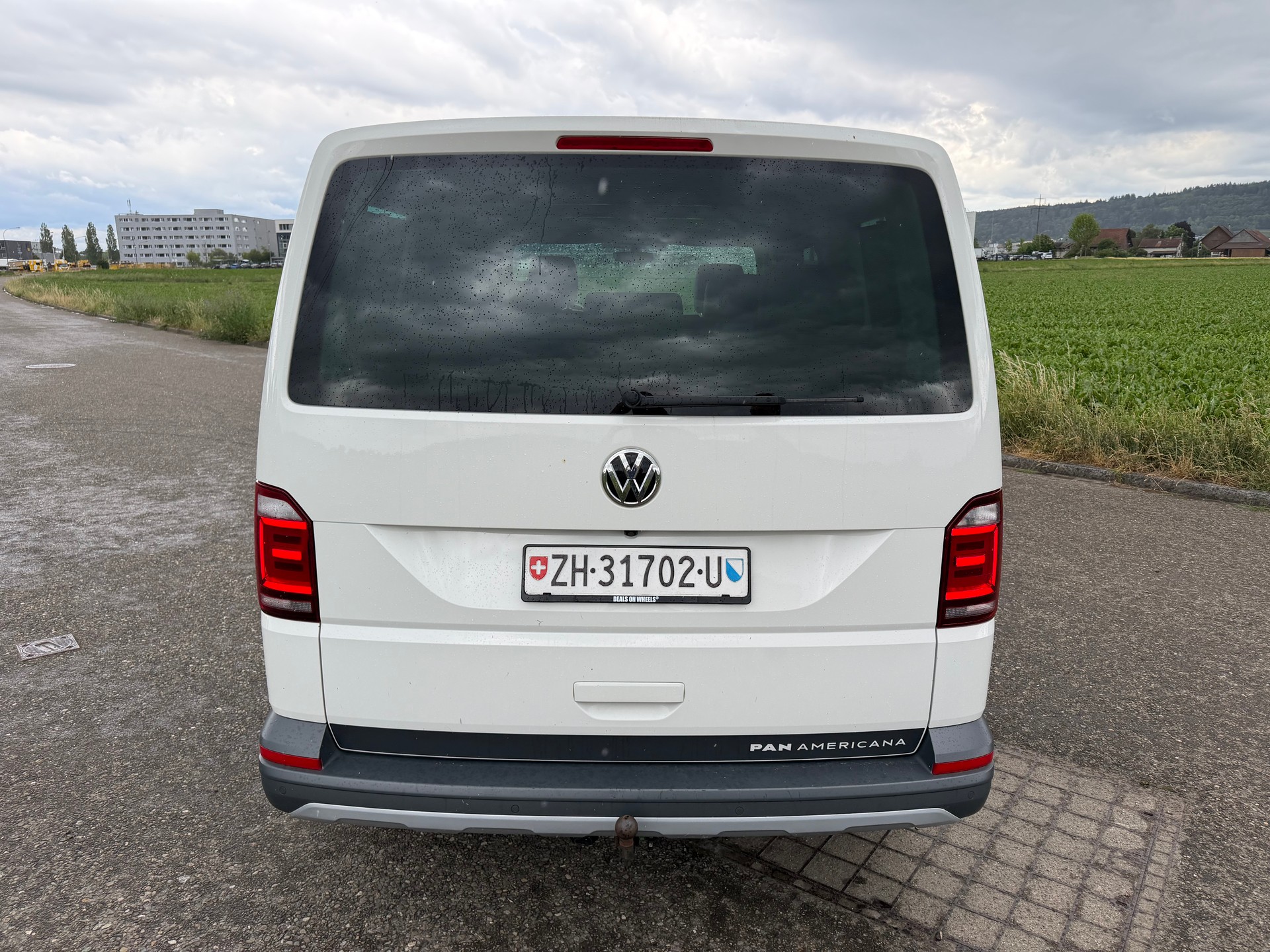 VW T6 Multivan TDI 4M Panamericana **AB MFK**-image-6