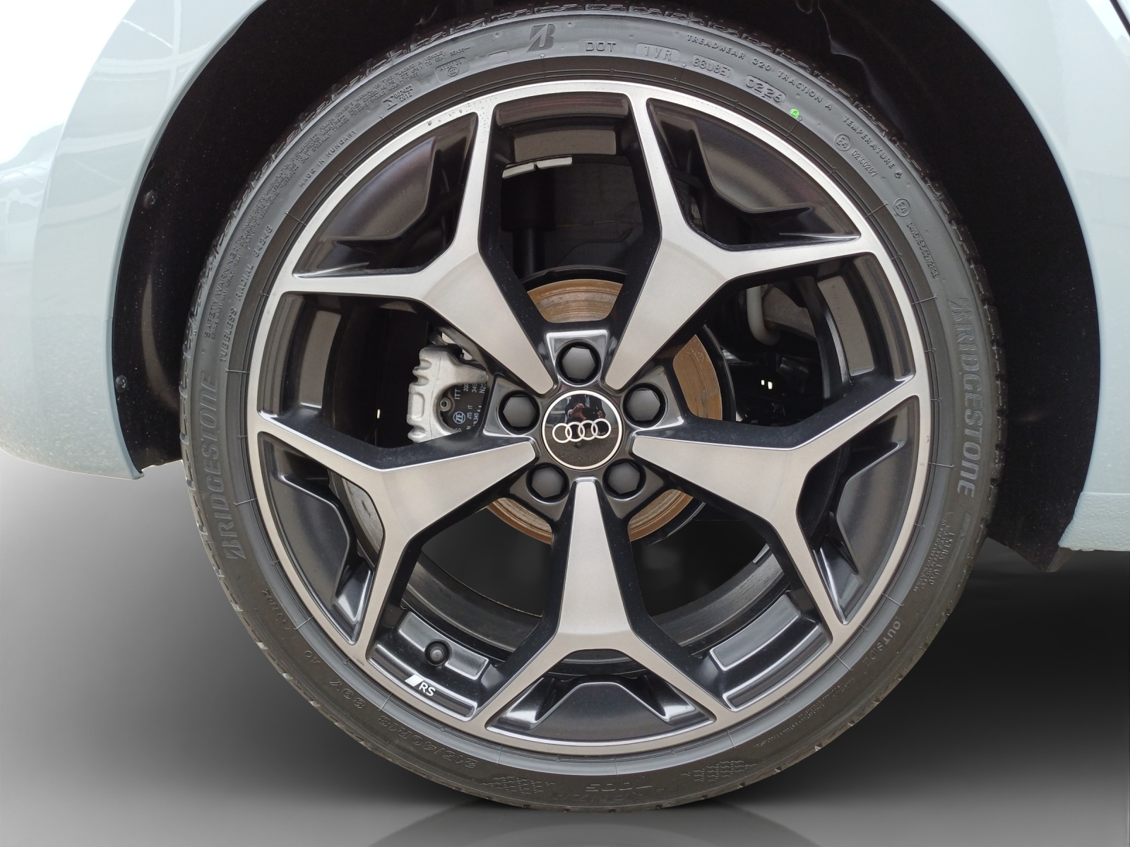 AUDI A1 Sportback 30 TFSI S Line Attraction S-tronic-image-8