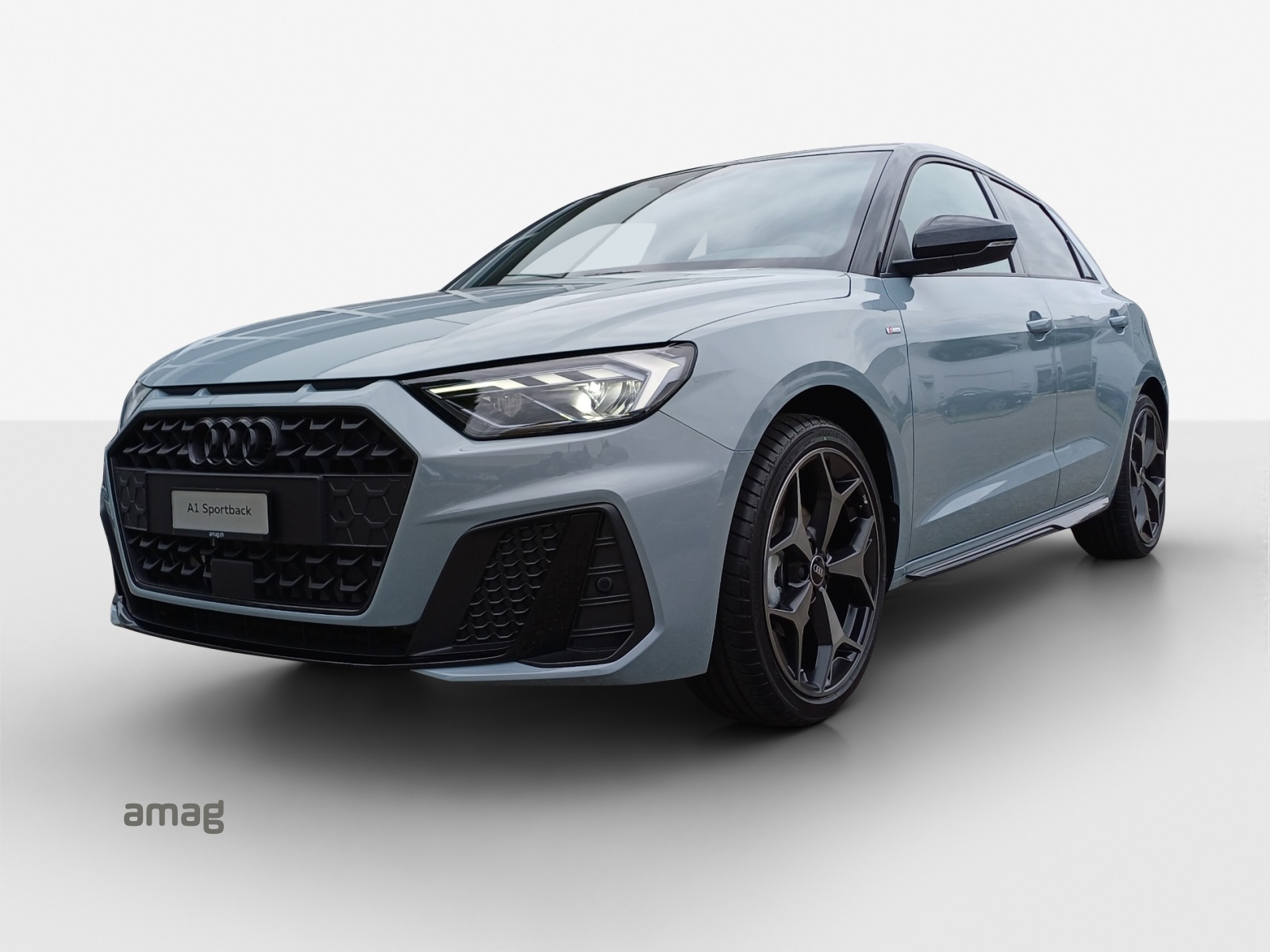 AUDI A1 Sportback 30 TFSI S Line Attraction S-tronic-image-0