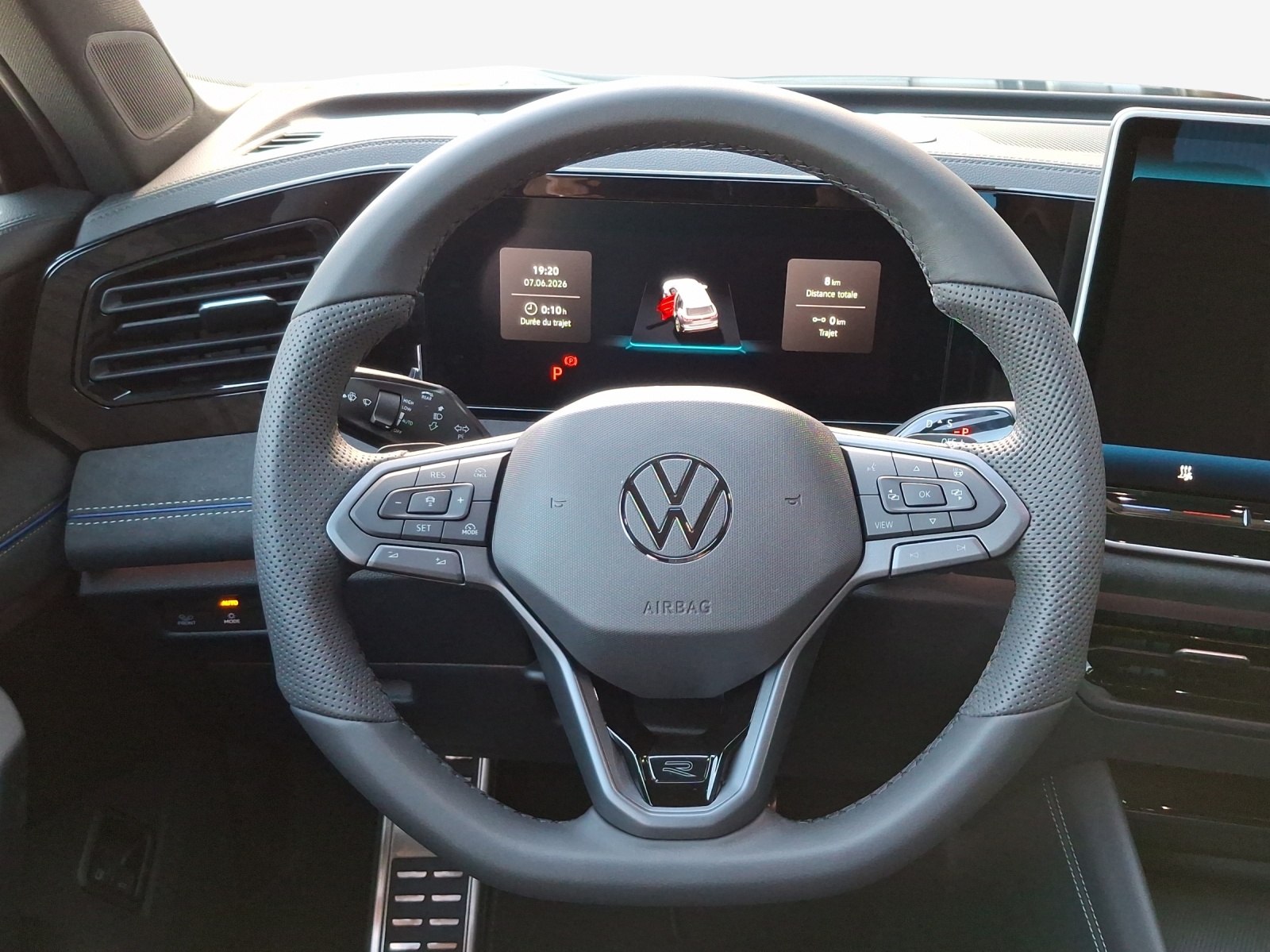 VW Tiguan 1.5 TSI evo2 mHEV R-Line DSG-image-9