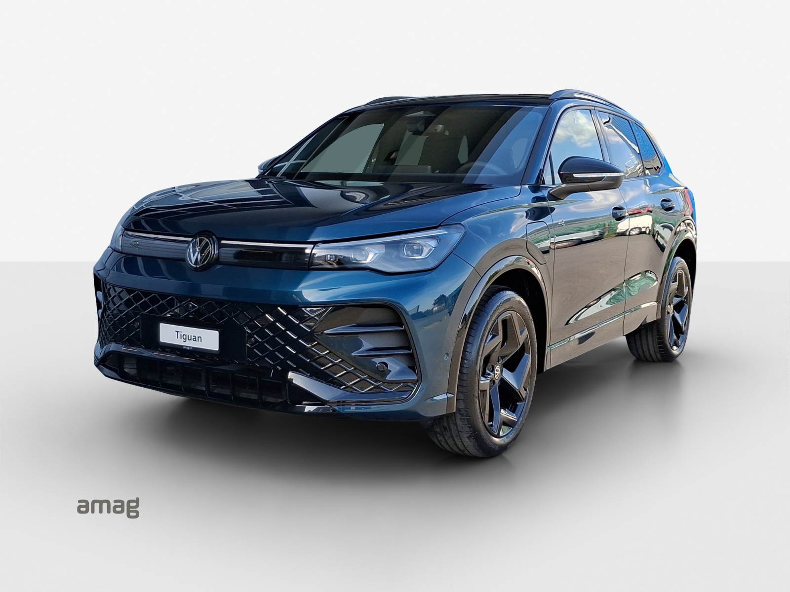 VW Tiguan 1.5 TSI evo2 mHEV R-Line DSG-image-0