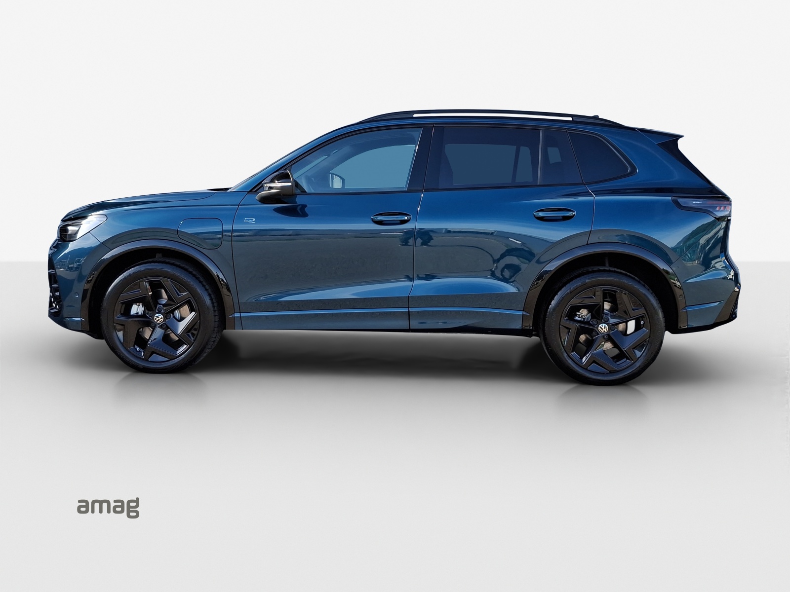 VW Tiguan 1.5 TSI evo2 mHEV R-Line DSG-image-1