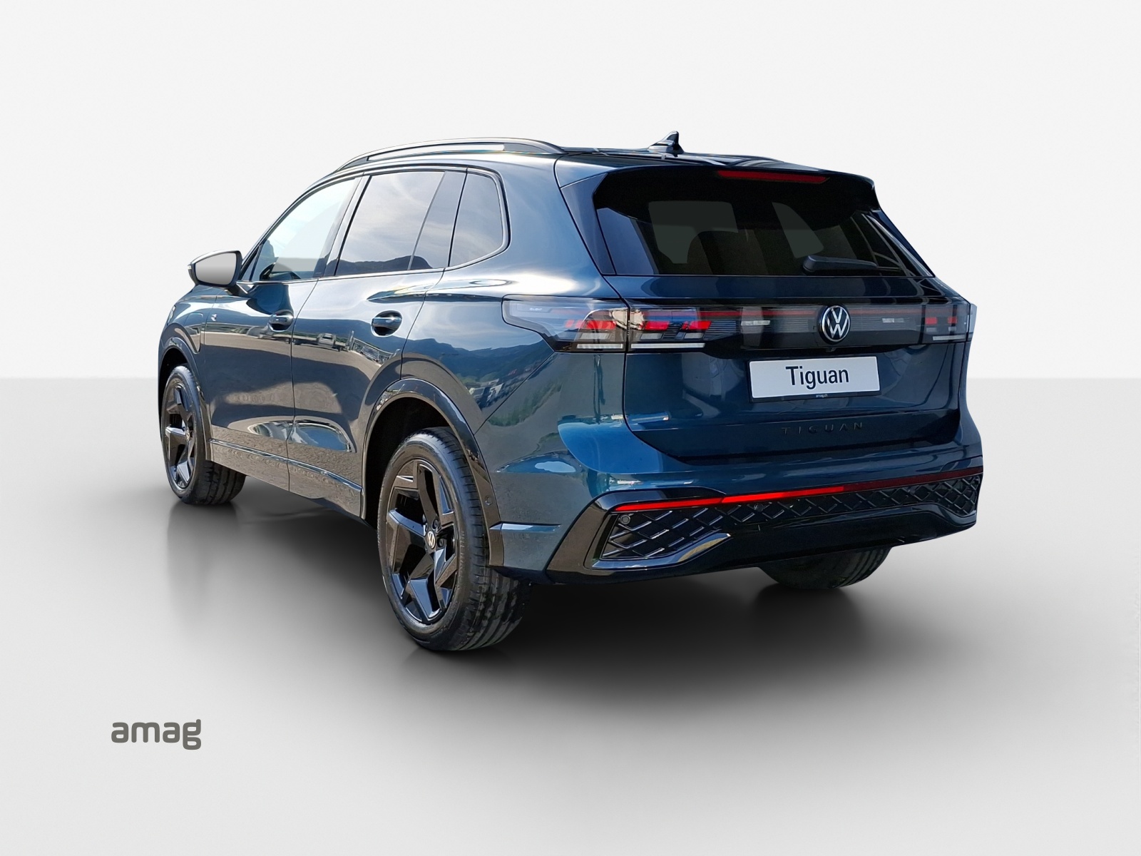 VW Tiguan 1.5 TSI evo2 mHEV R-Line DSG-image-2